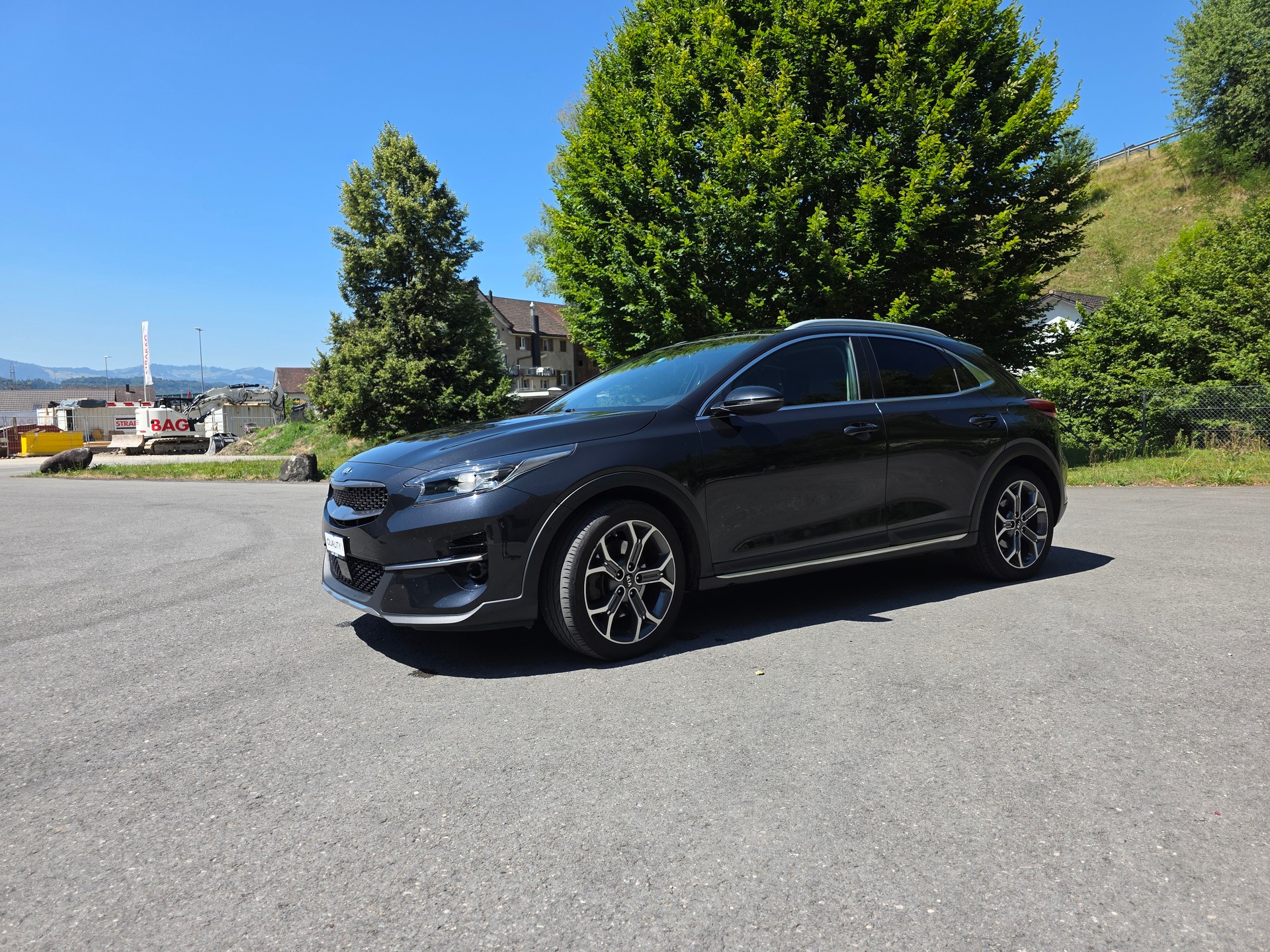 KIA XCeed 1.6 T-GDi Style DCT-image-9