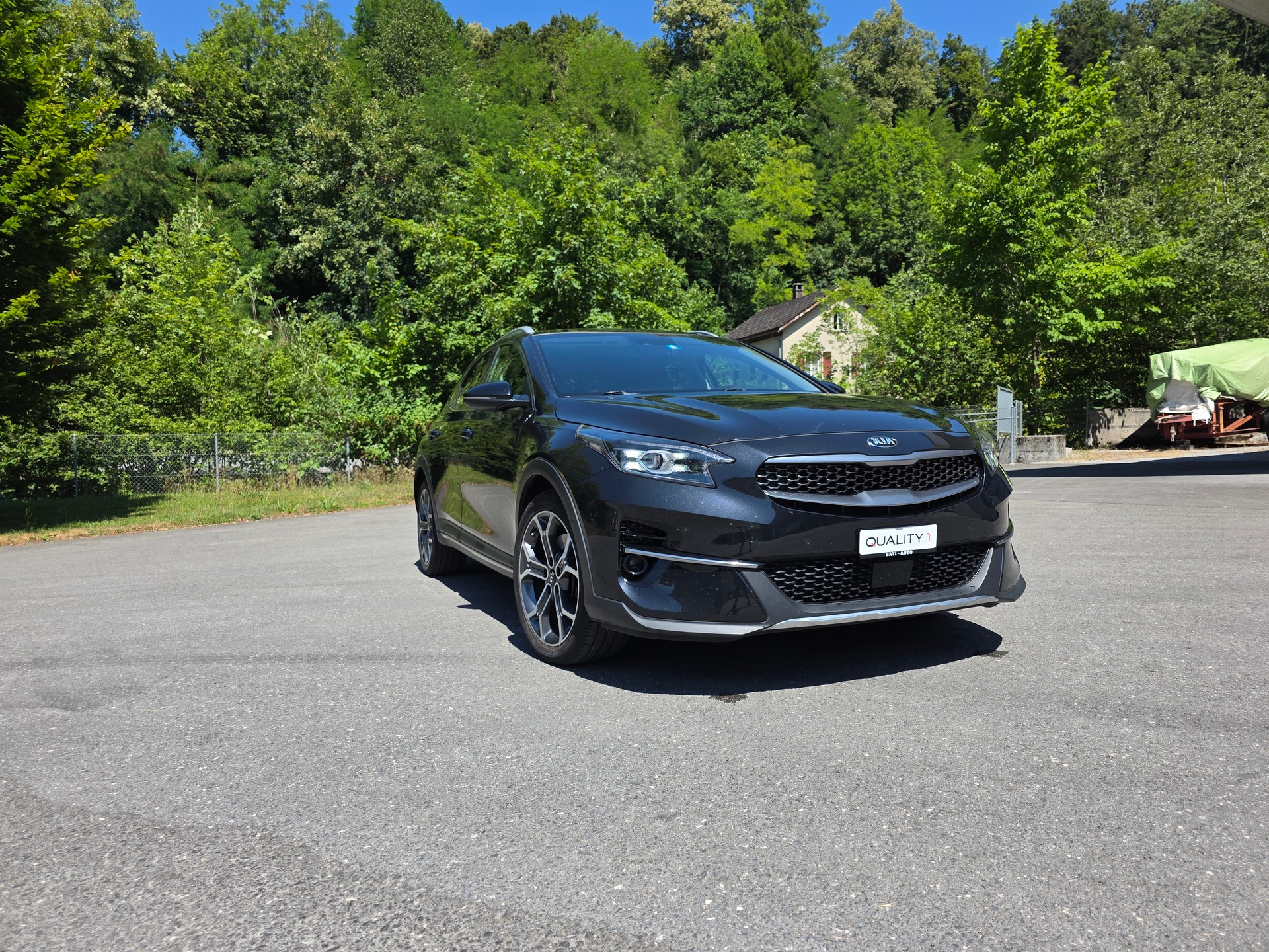 KIA XCeed 1.6 T-GDi Style DCT
