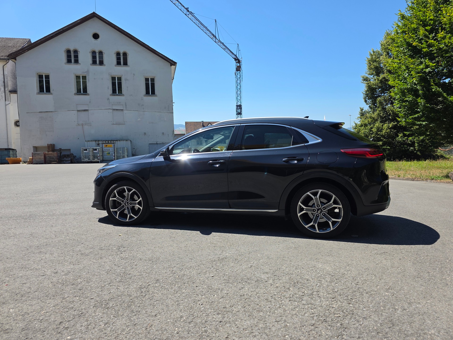 KIA XCeed 1.6 T-GDi Style DCT-image-12