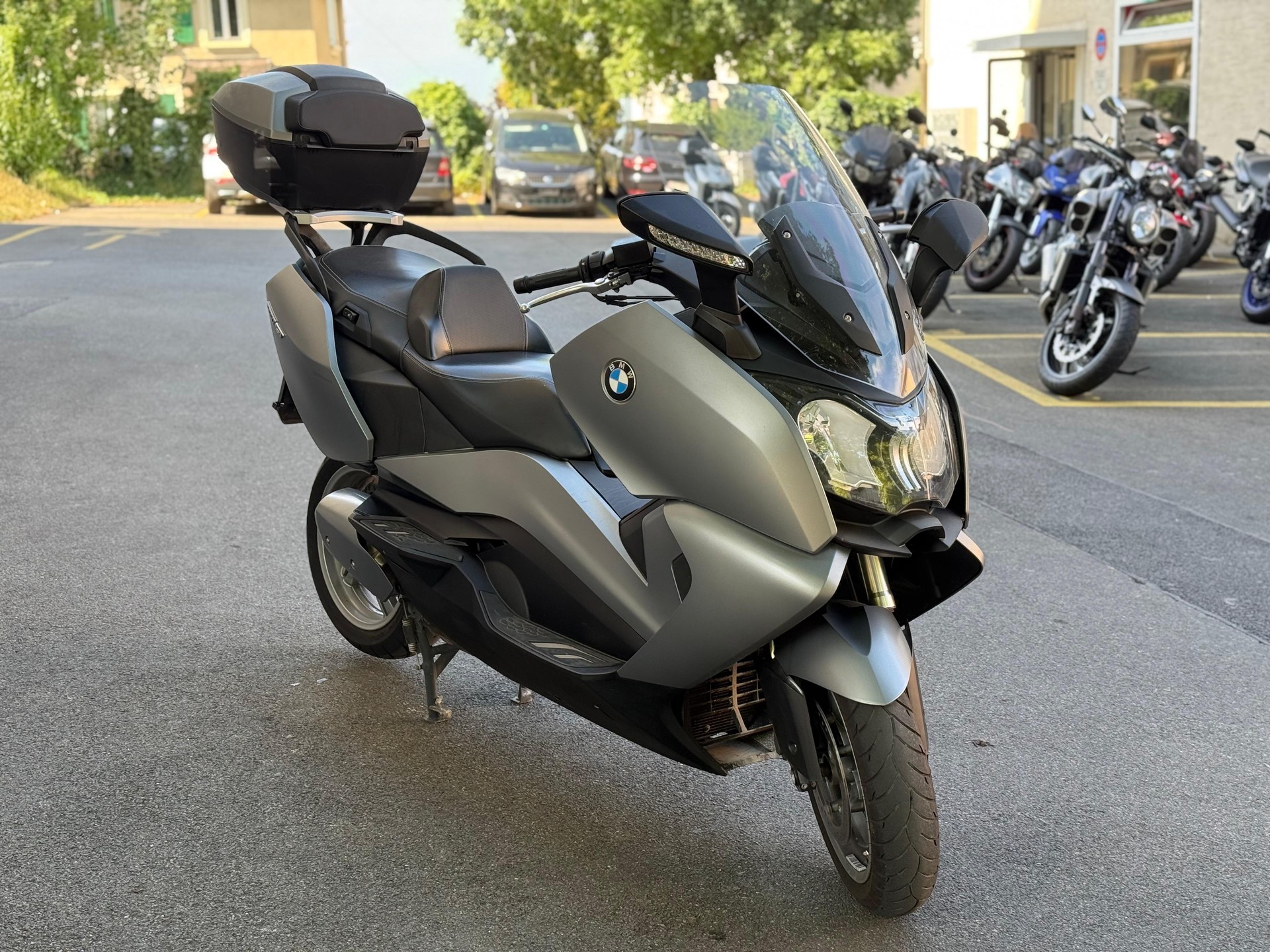 BMW C 650 GT ABS-image-1