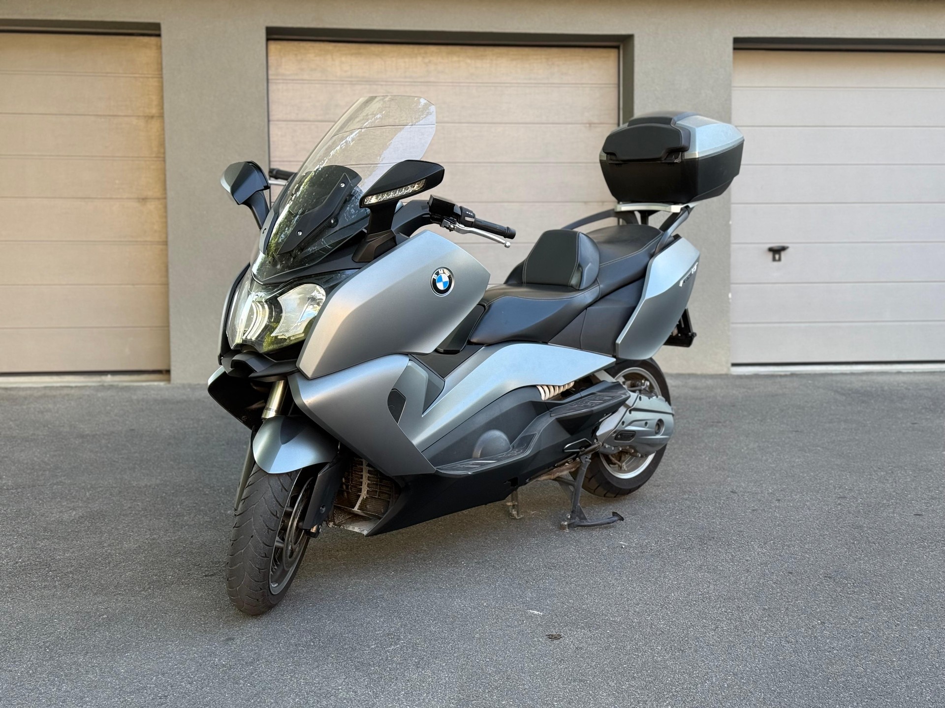 BMW C 650 GT ABS-image-0