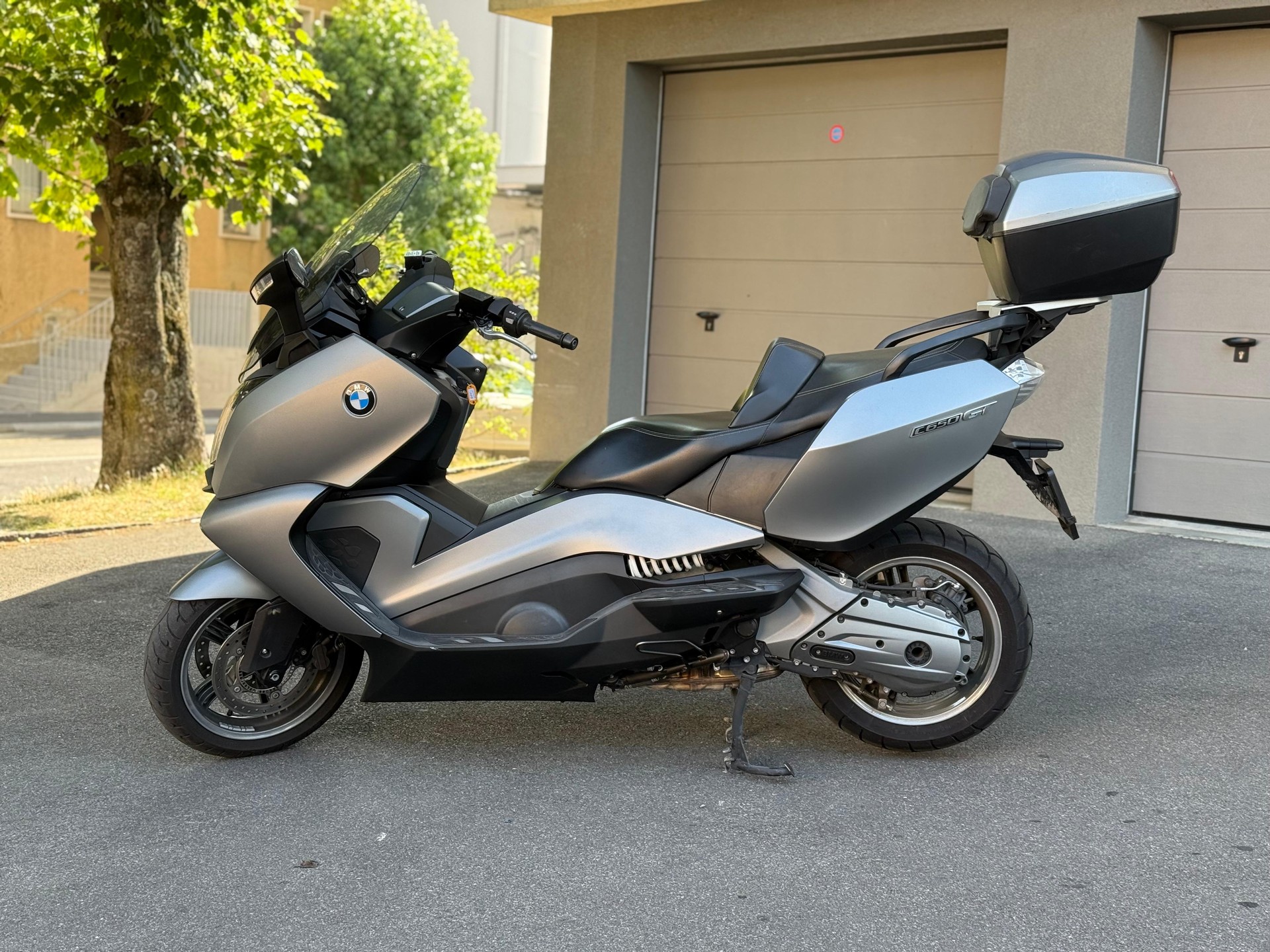BMW C 650 GT ABS-image-2