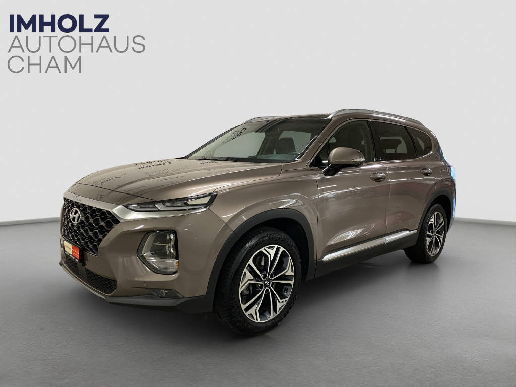 HYUNDAI Santa Fe 2.2 CRDi Vertex 7P