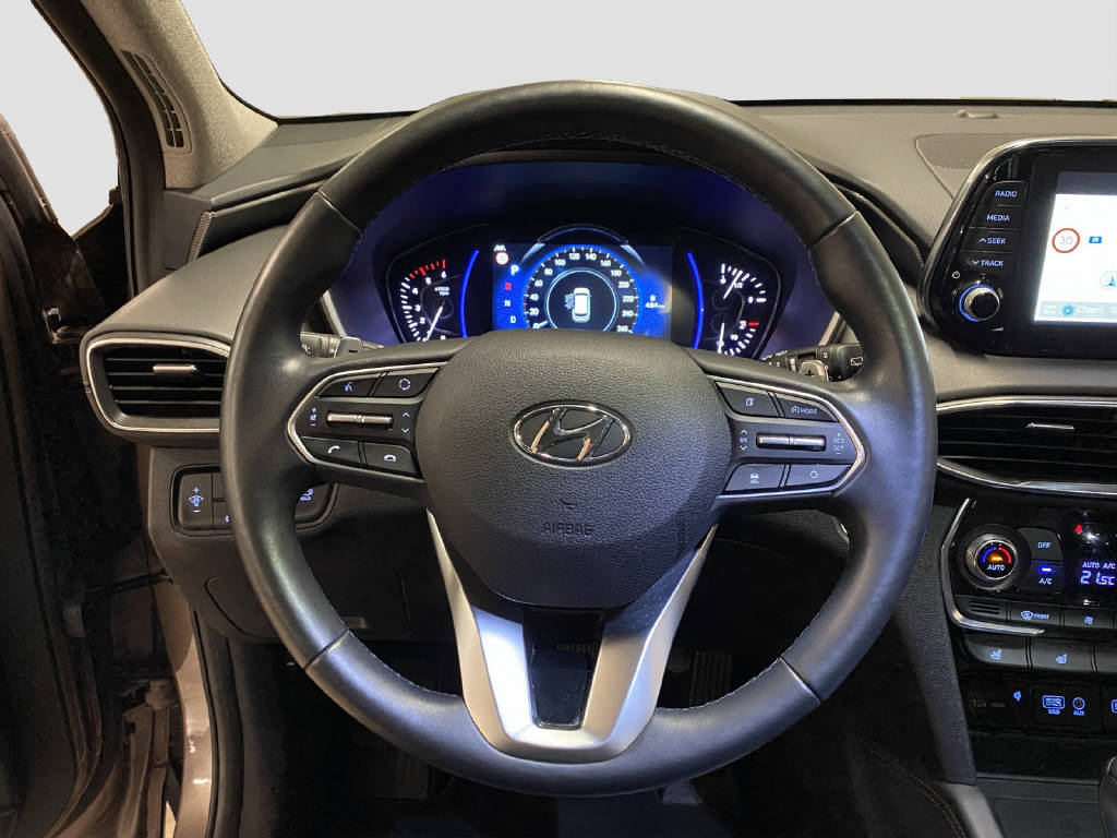 HYUNDAI Santa Fe 2.2 CRDi Vertex 7P-image-7