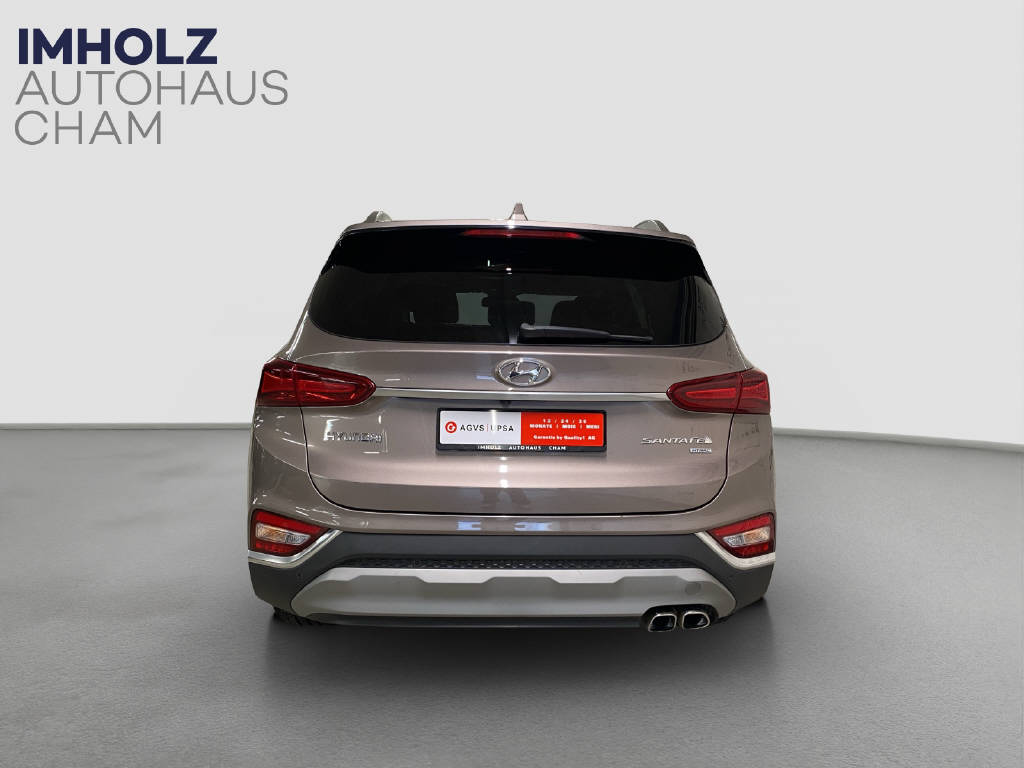 HYUNDAI Santa Fe 2.2 CRDi Vertex 7P-showroom-element-3