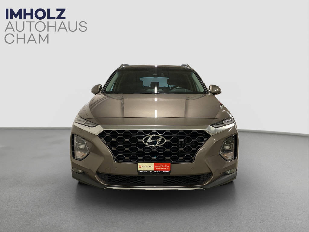 HYUNDAI Santa Fe 2.2 CRDi Vertex 7P-image-4