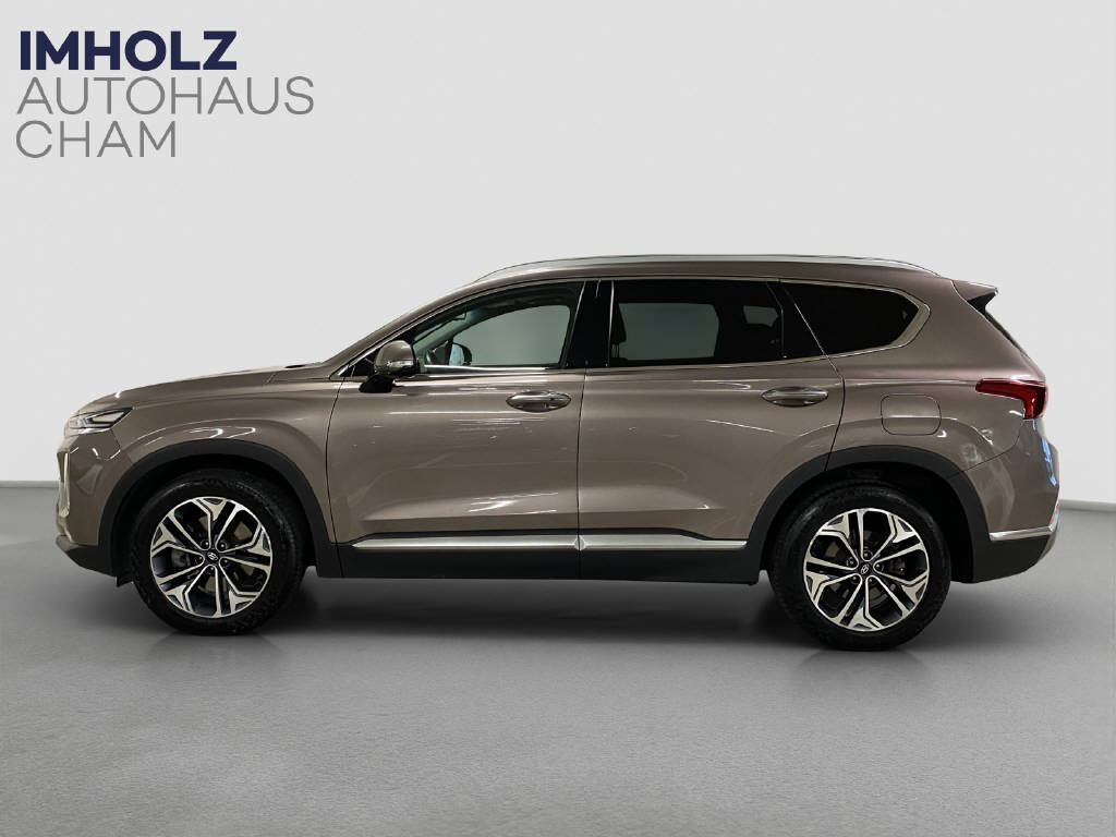 HYUNDAI Santa Fe 2.2 CRDi Vertex 7P-showroom-element-1