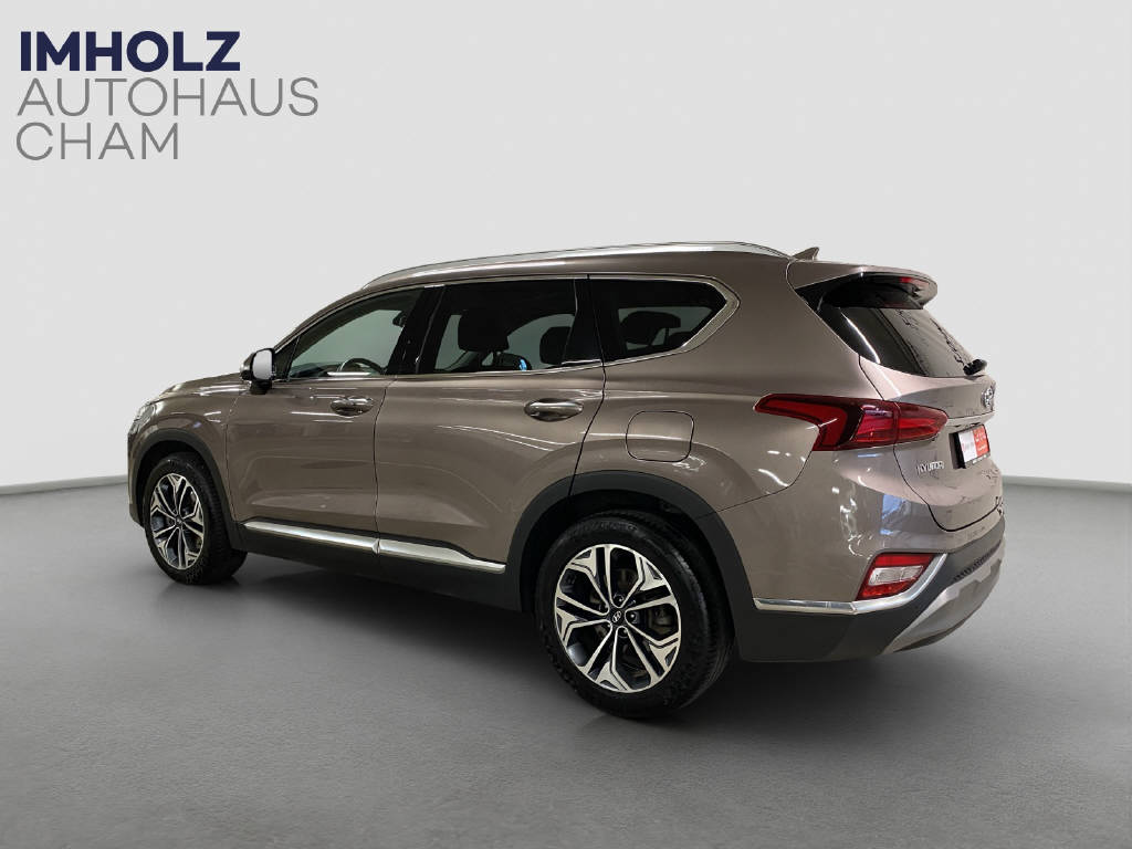 HYUNDAI Santa Fe 2.2 CRDi Vertex 7P-showroom-element-2
