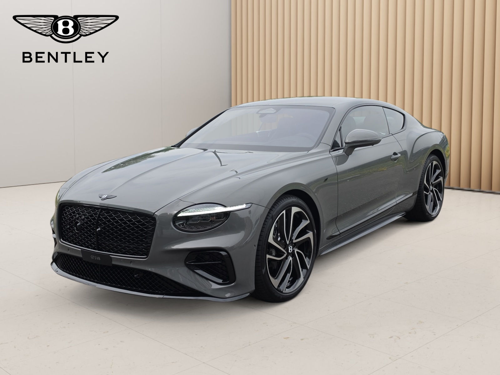 BENTLEY Continental GT S/ 1.9% Leasing möglich.