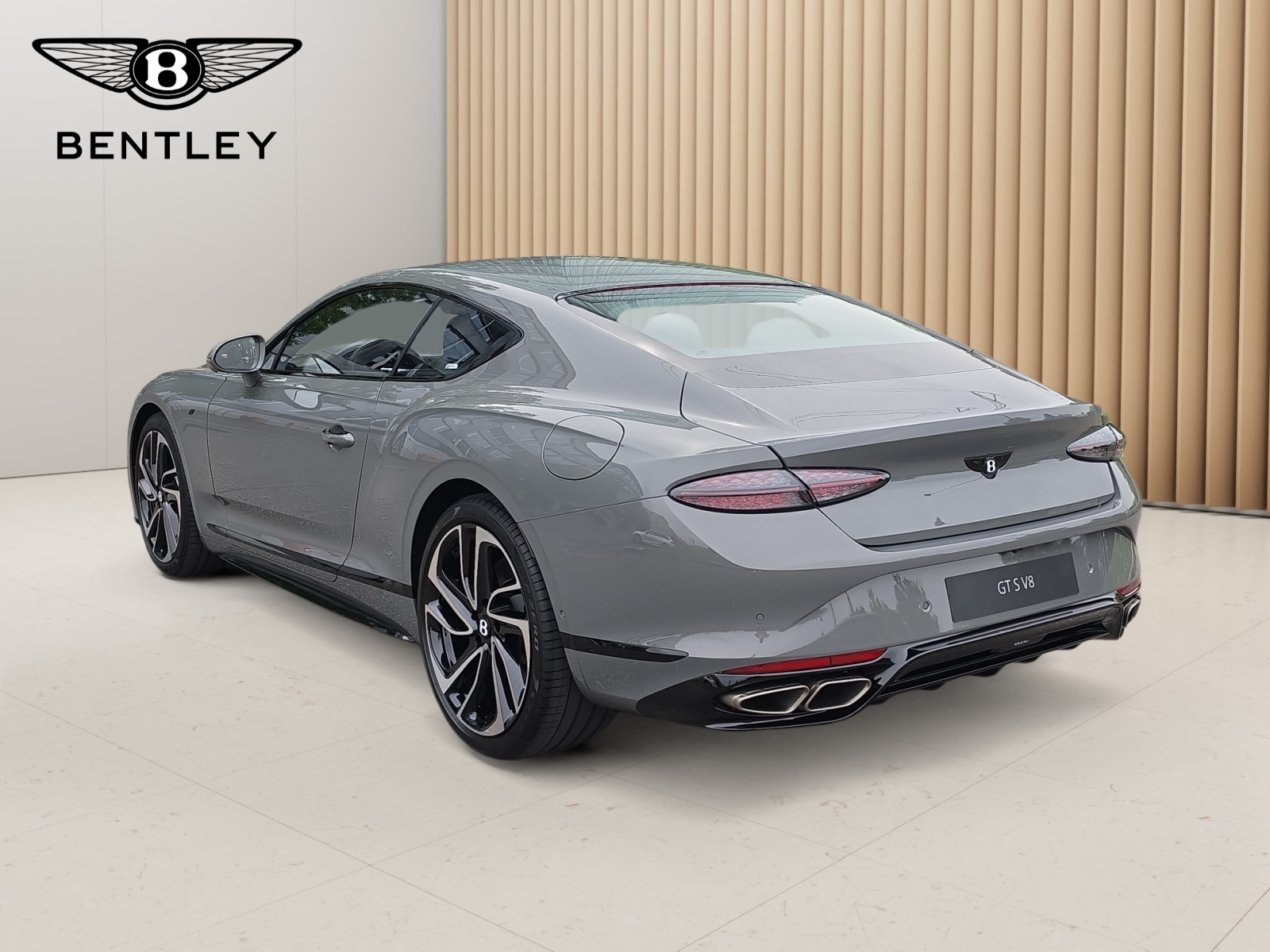 BENTLEY Continental GT S/ 1.9% Leasing möglich.-showroom-element-1