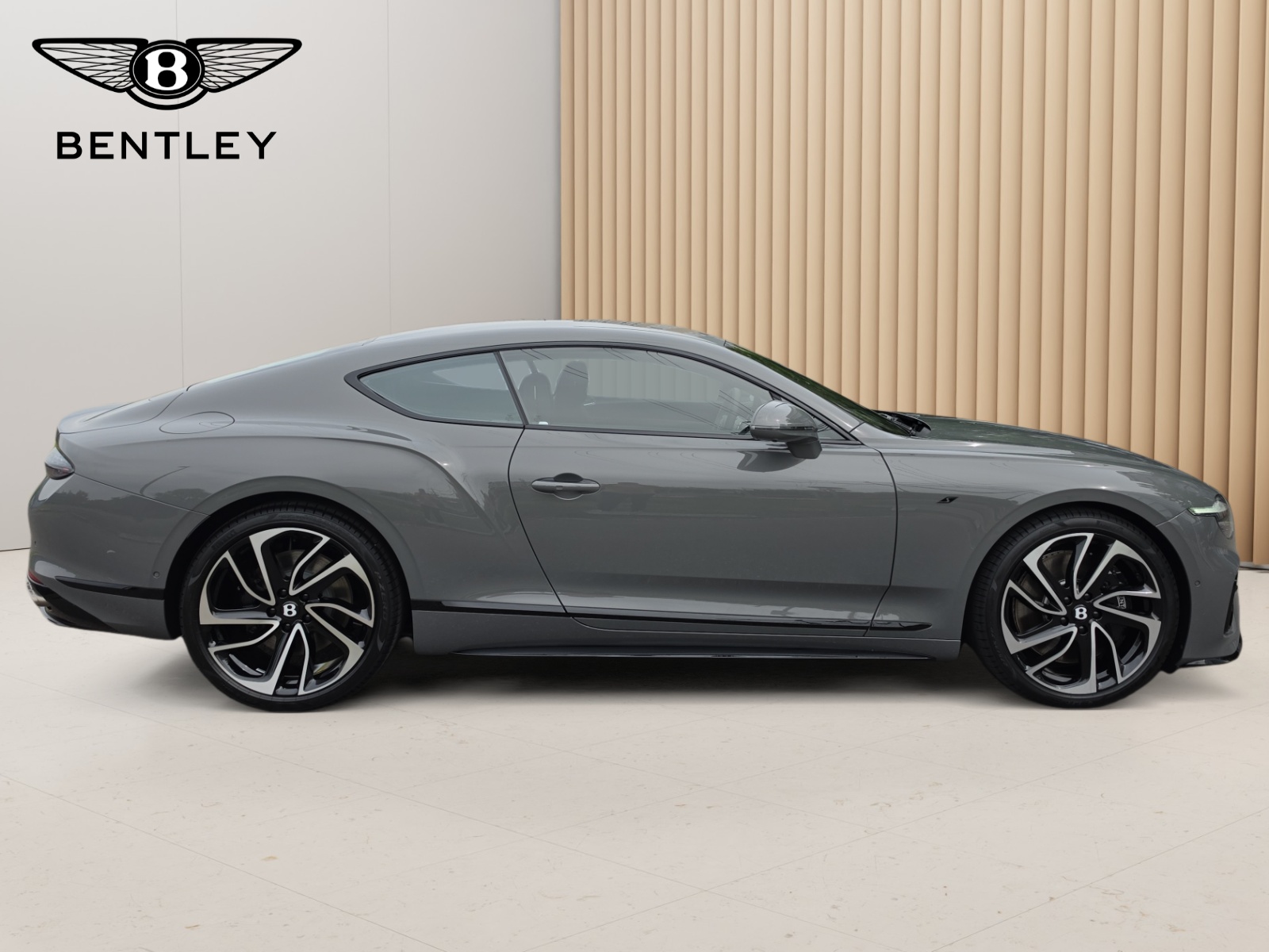 BENTLEY Continental GT S/ 1.9% Leasing möglich.-image-4