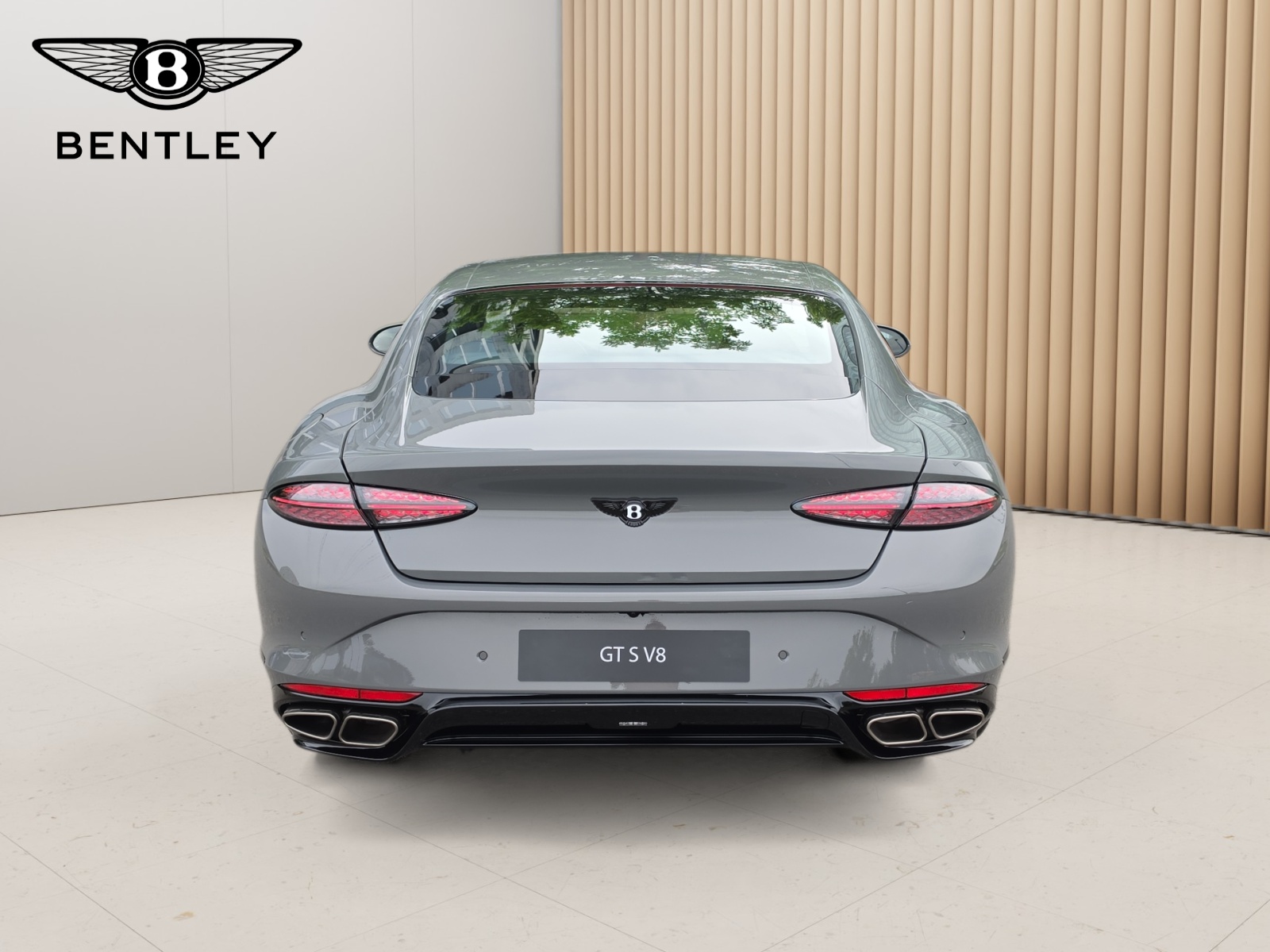 BENTLEY Continental GT S/ 1.9% Leasing möglich.-showroom-element-2