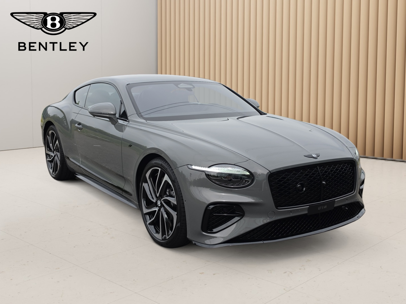 BENTLEY Continental GT S/ 1.9% Leasing möglich.-image-5