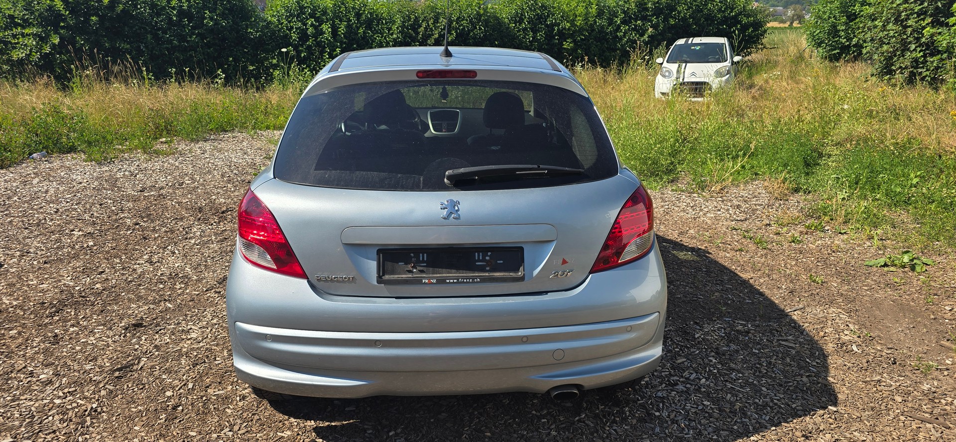 PEUGEOT 207 1.6 16V Black&Silver-showroom-element-3