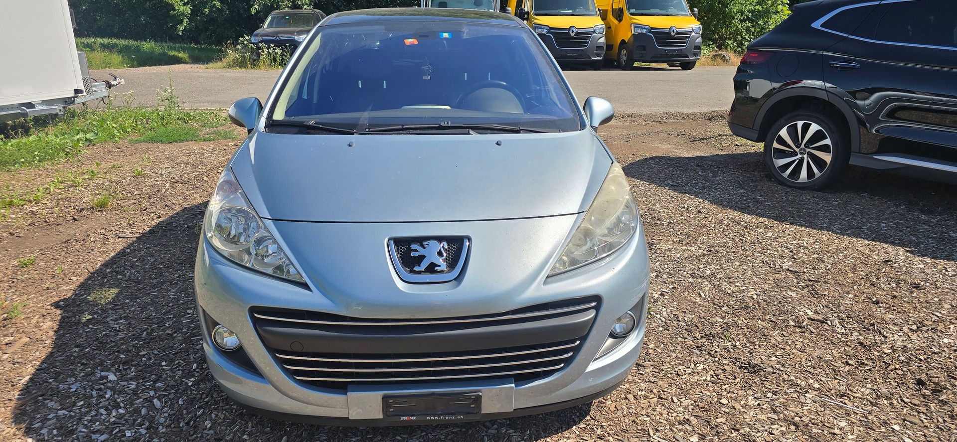PEUGEOT 207 1.6 16V Black&Silver-showroom-element-2