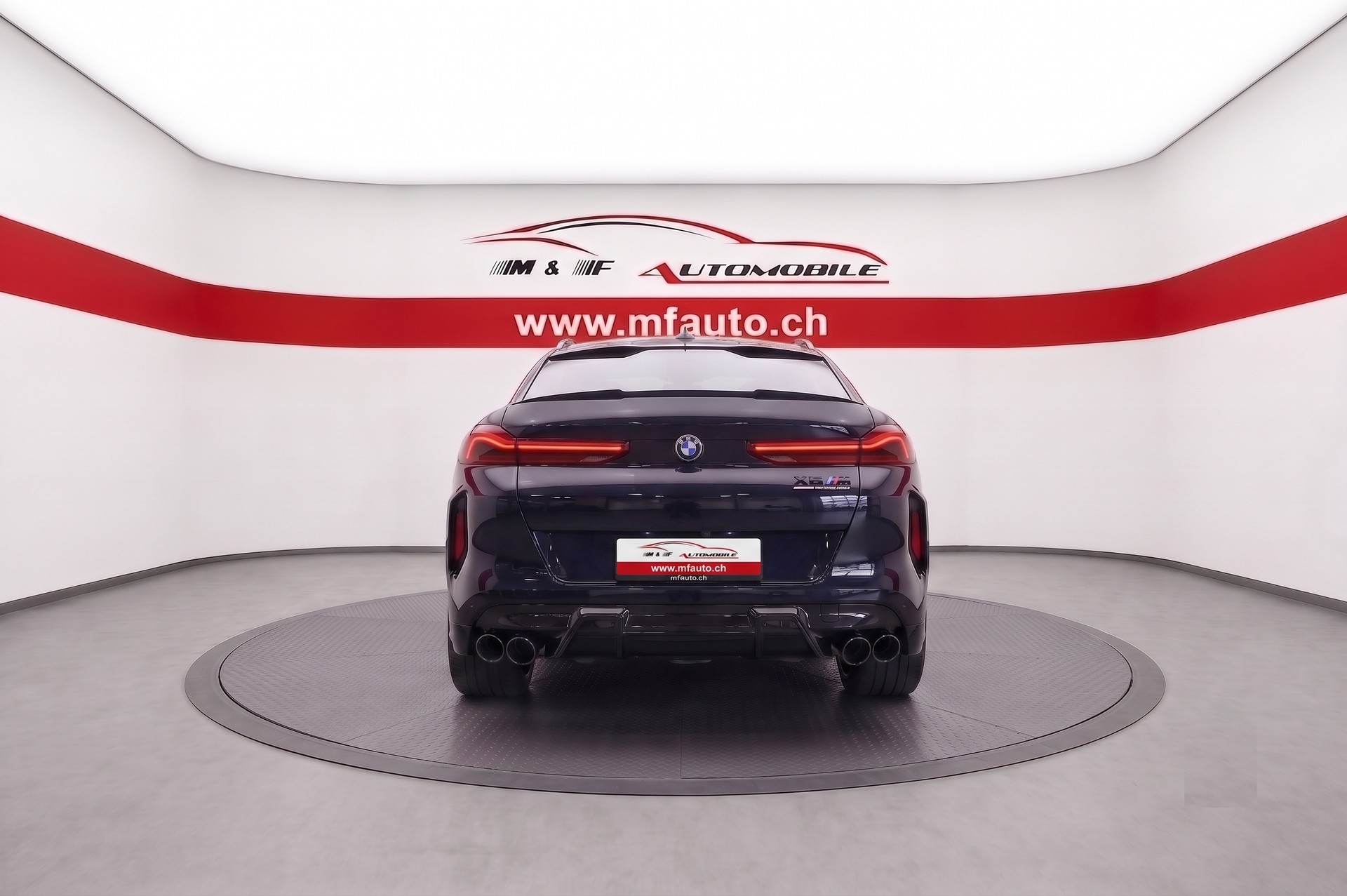BMW X6 M Competition * CH FAHRZEUG *-image-6