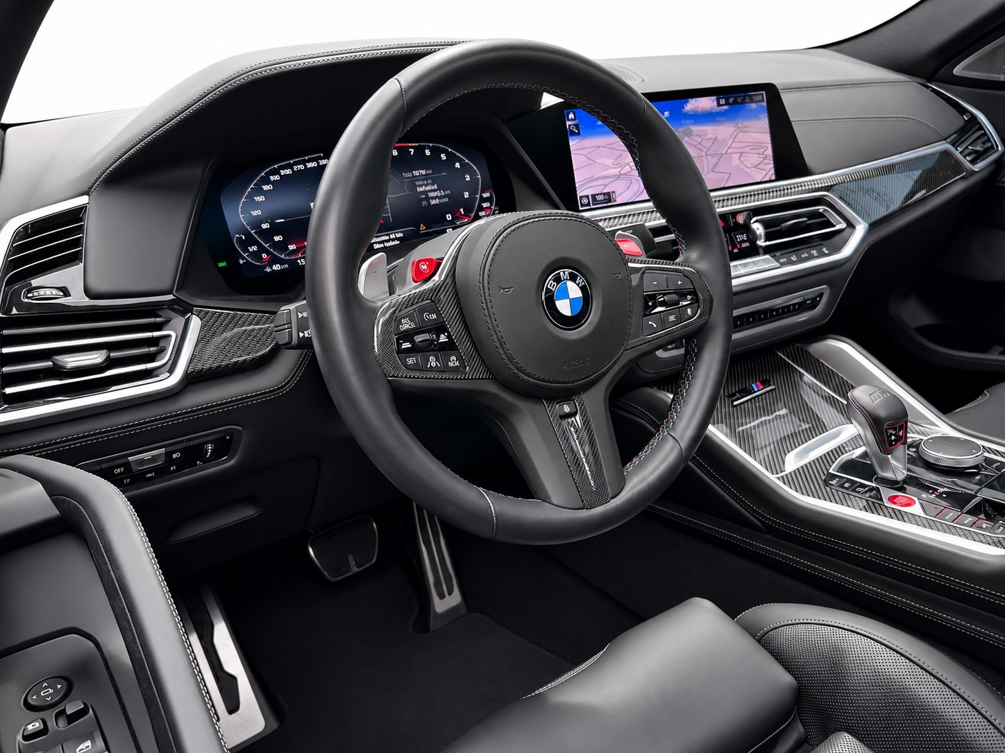 BMW X6 M Competition * CH FAHRZEUG *-image-12