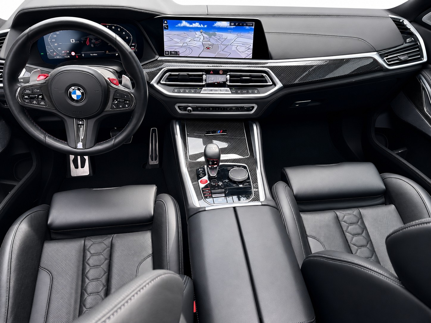 BMW X6 M Competition * CH FAHRZEUG *-image-18