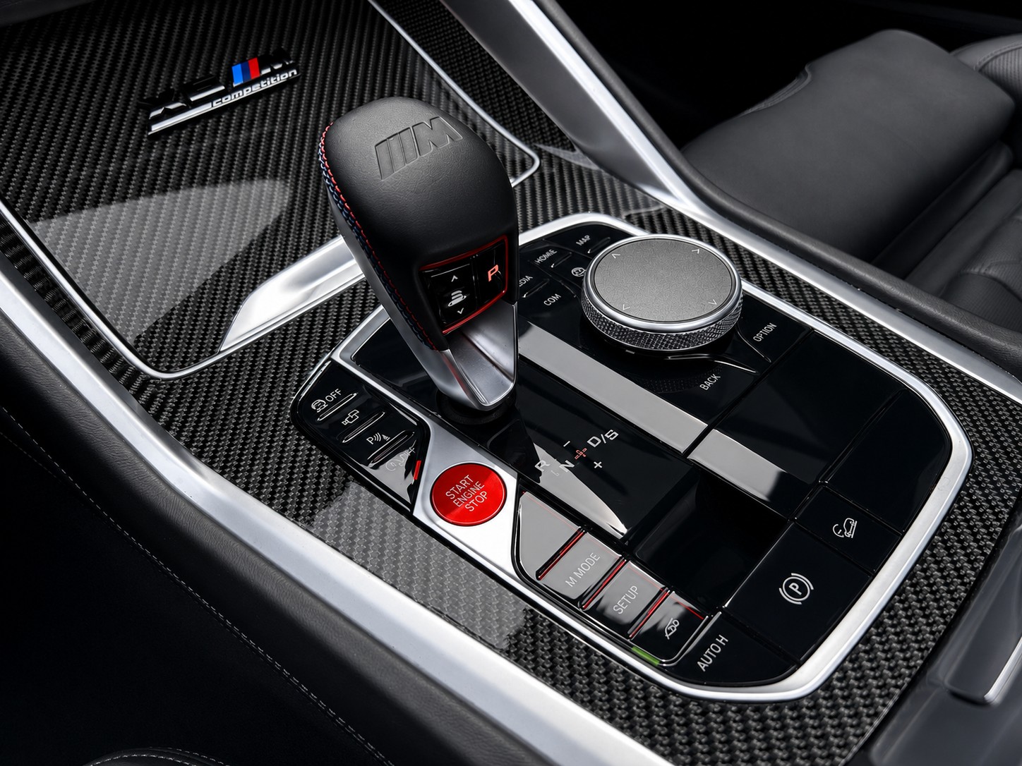 BMW X6 M Competition * CH FAHRZEUG *-image-20