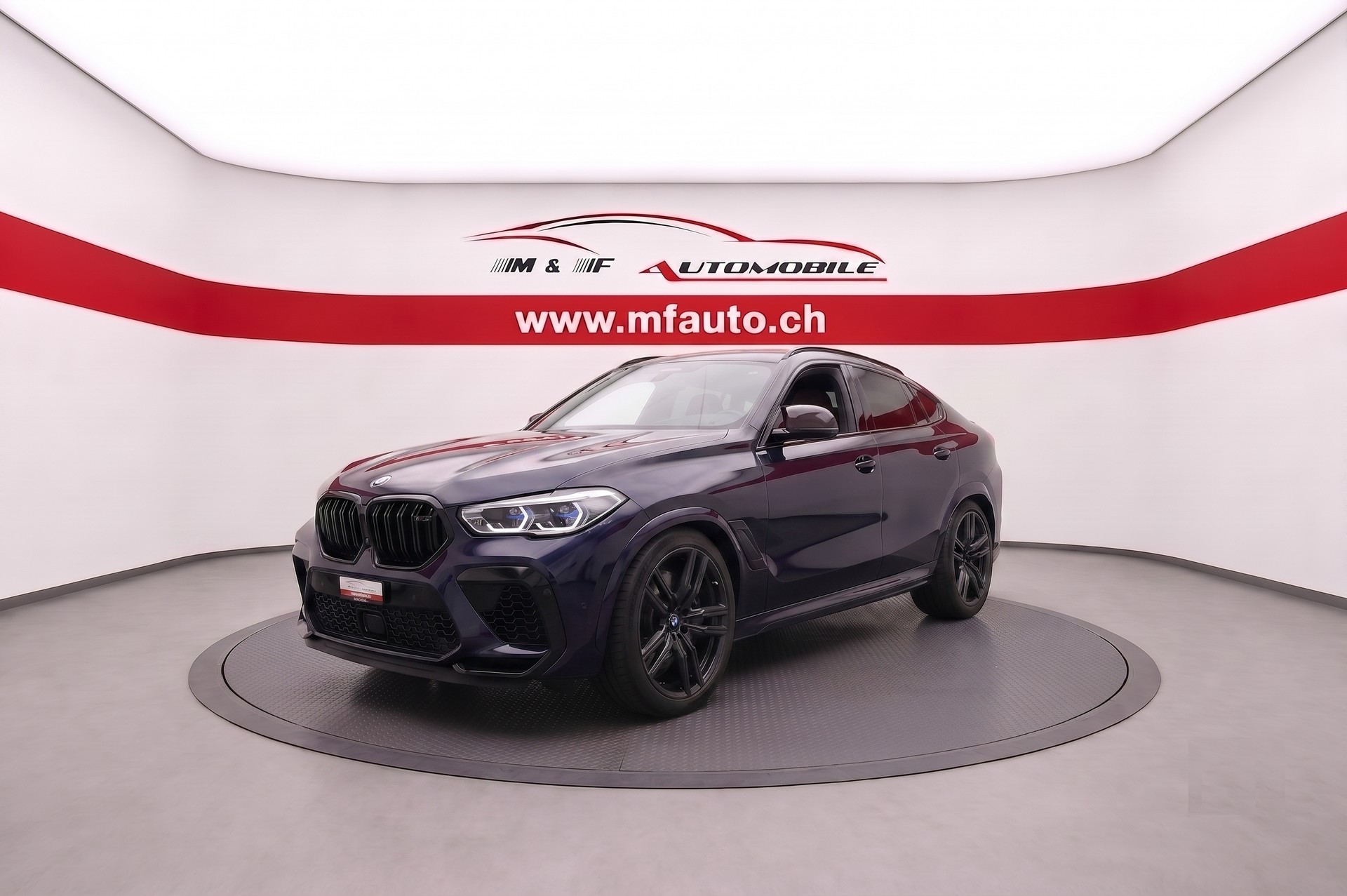 BMW X6 M Competition * CH FAHRZEUG *-showroom-element-3
