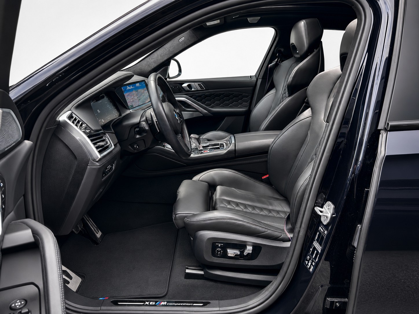 BMW X6 M Competition * CH FAHRZEUG *-image-9