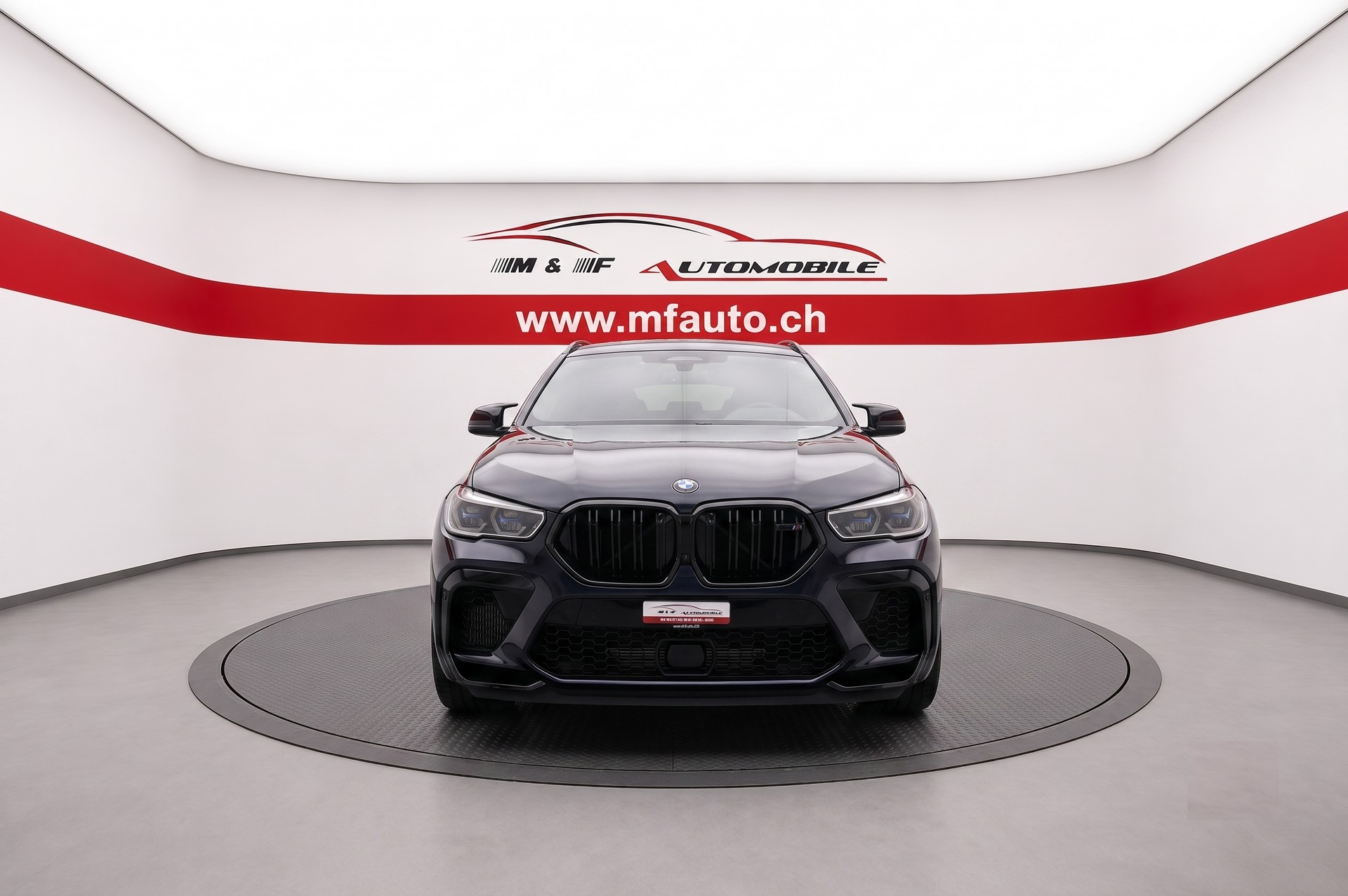 BMW X6 M Competition * CH FAHRZEUG *-showroom-element-1