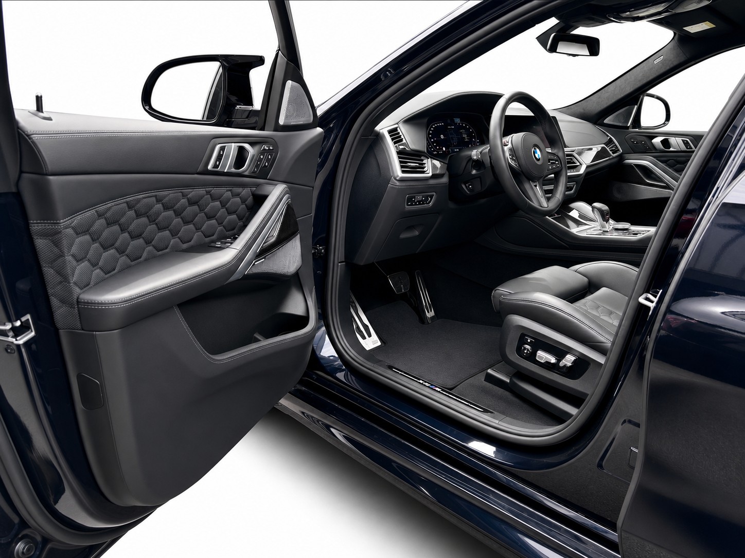 BMW X6 M Competition * CH FAHRZEUG *-image-10