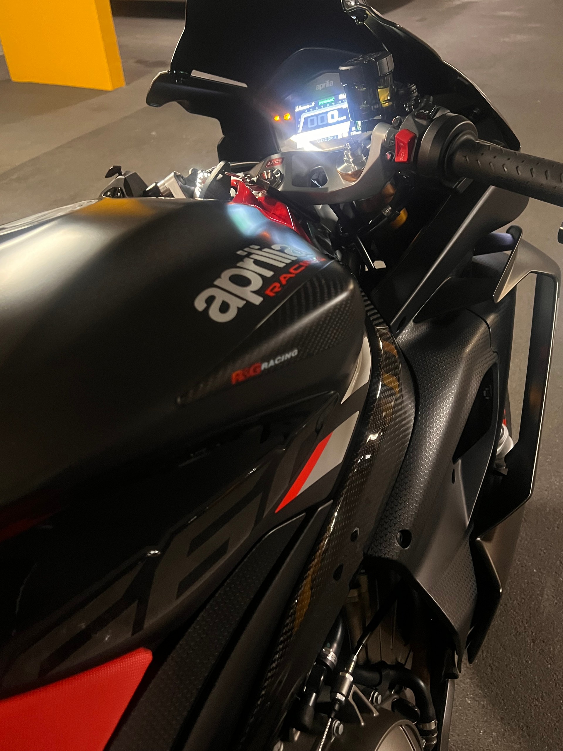 APRILIA RS 660-image-2