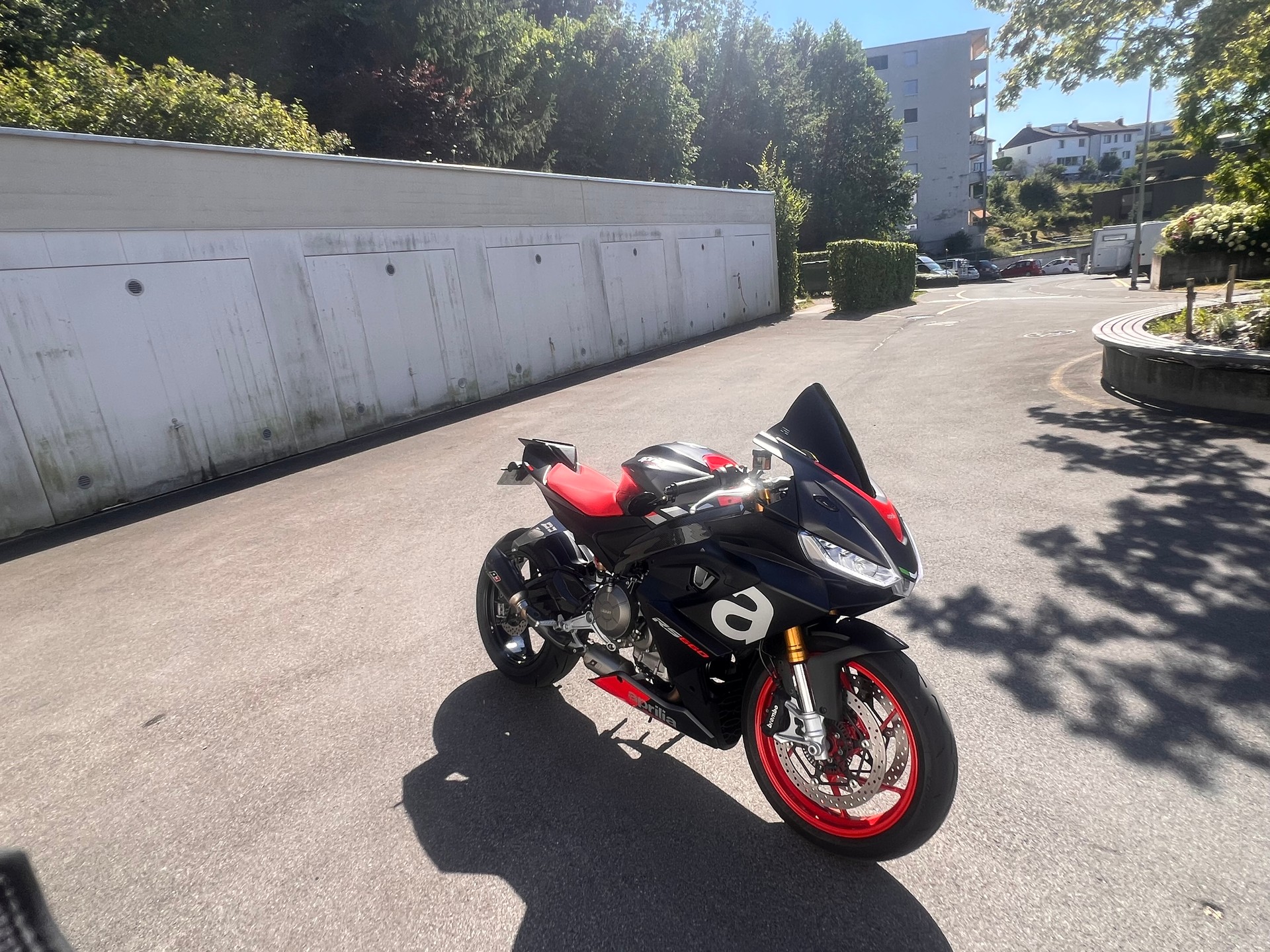APRILIA RS 660-image-1