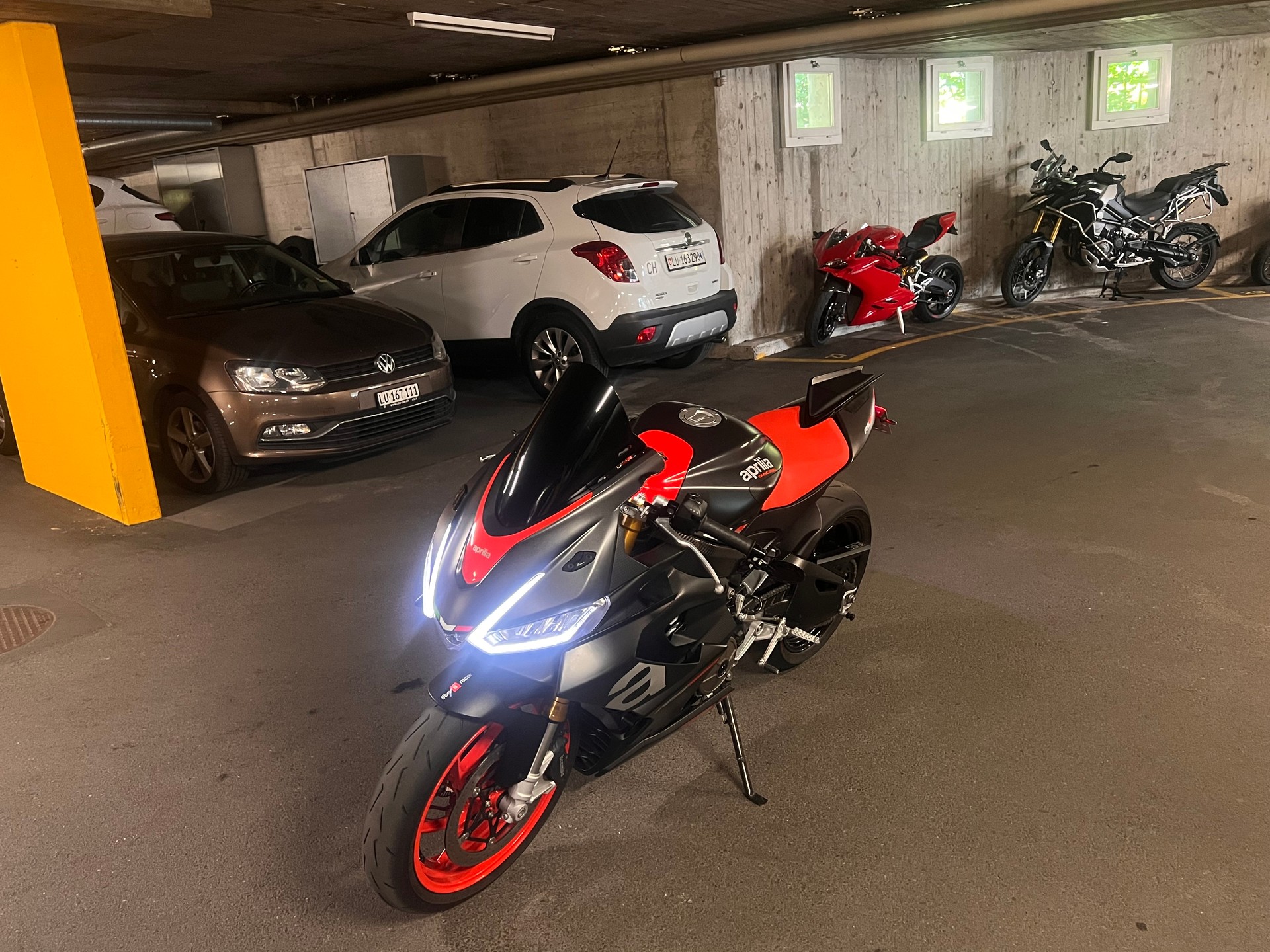 APRILIA RS 660-image-4