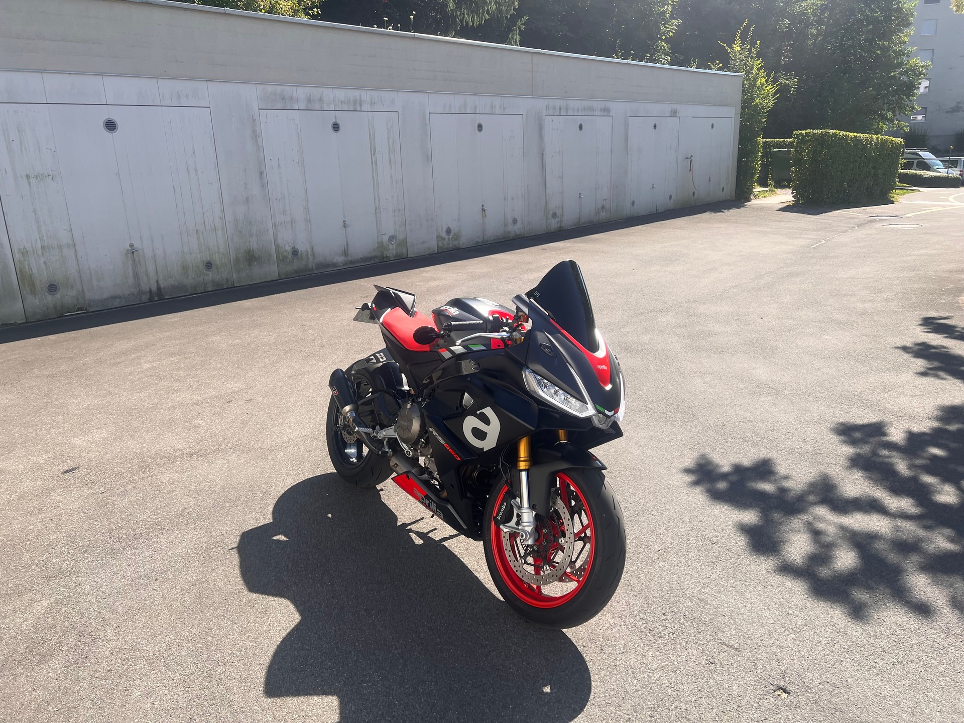 APRILIA RS 660-image-6