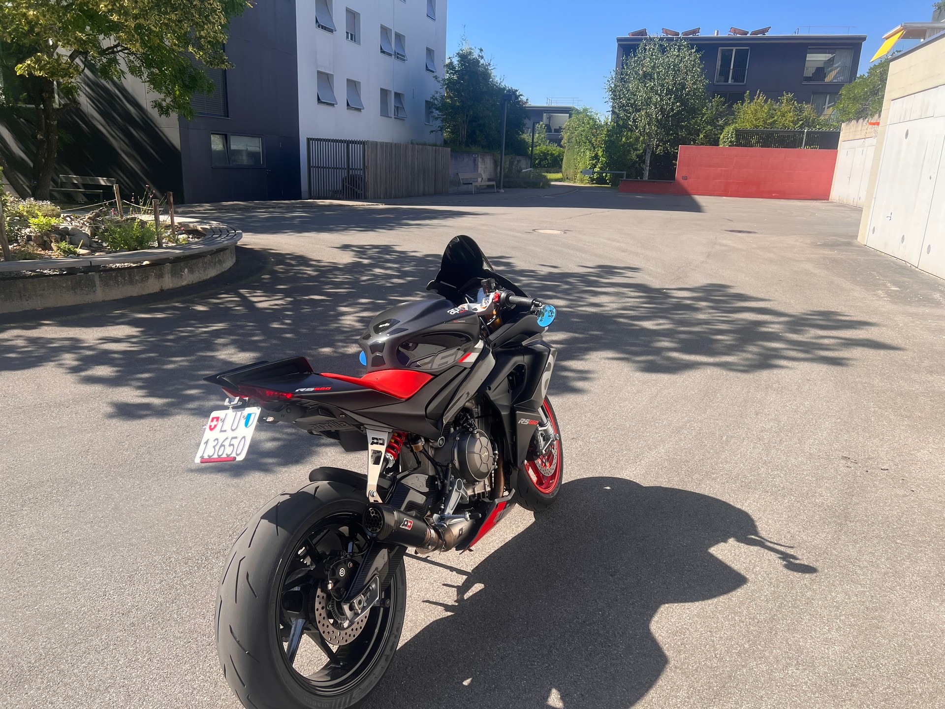 APRILIA RS 660-image-7
