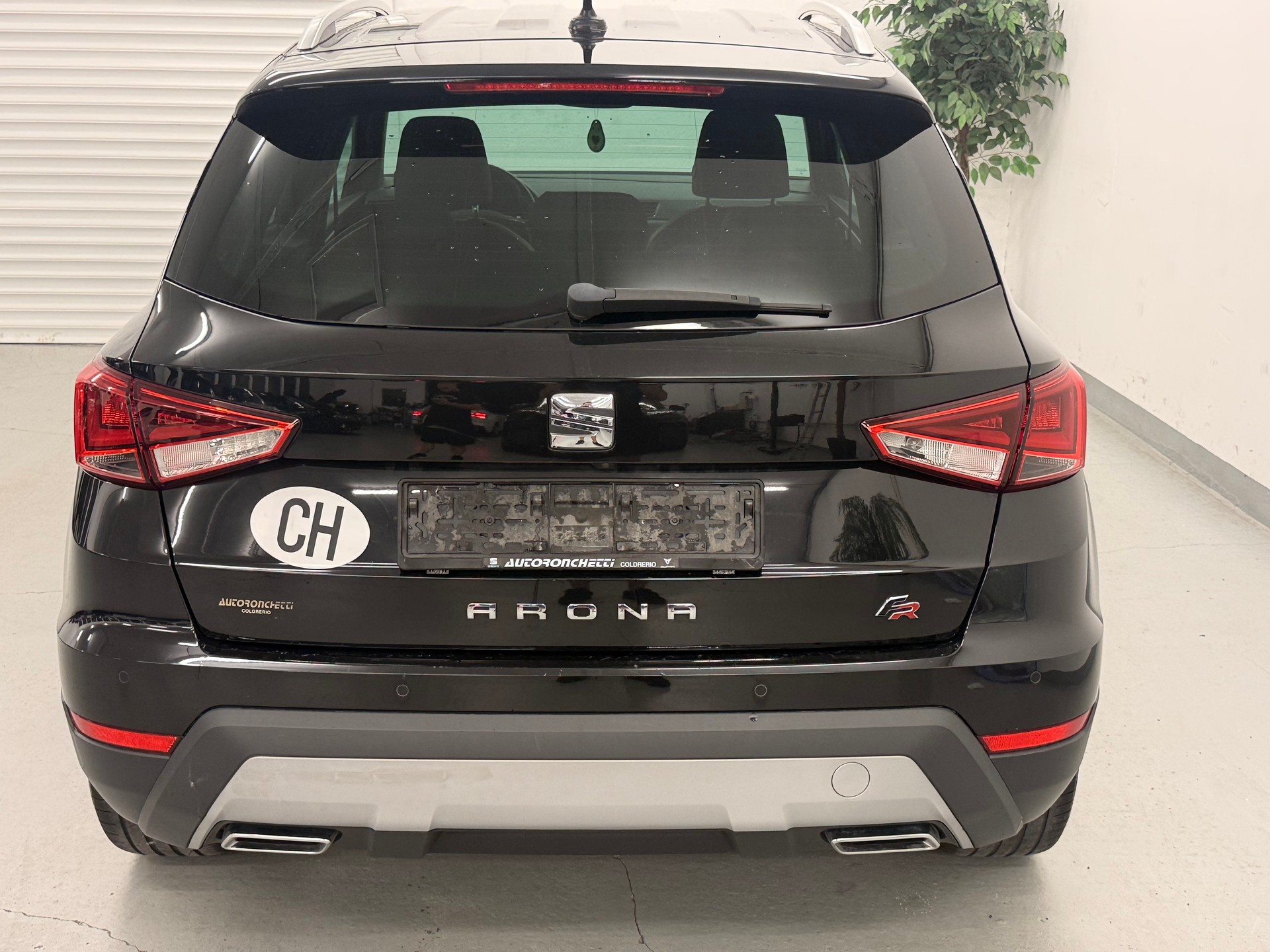 SEAT Arona 1.0 TSI Eco Hola FR DSG-image-5