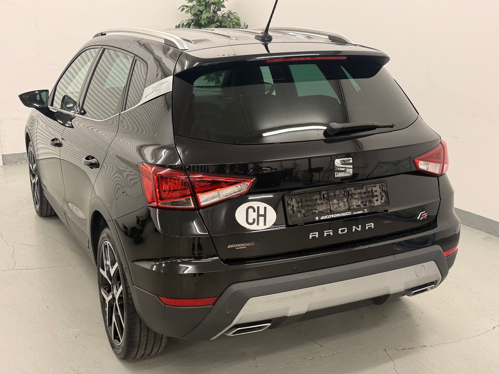 SEAT Arona 1.0 TSI Eco Hola FR DSG-image-4
