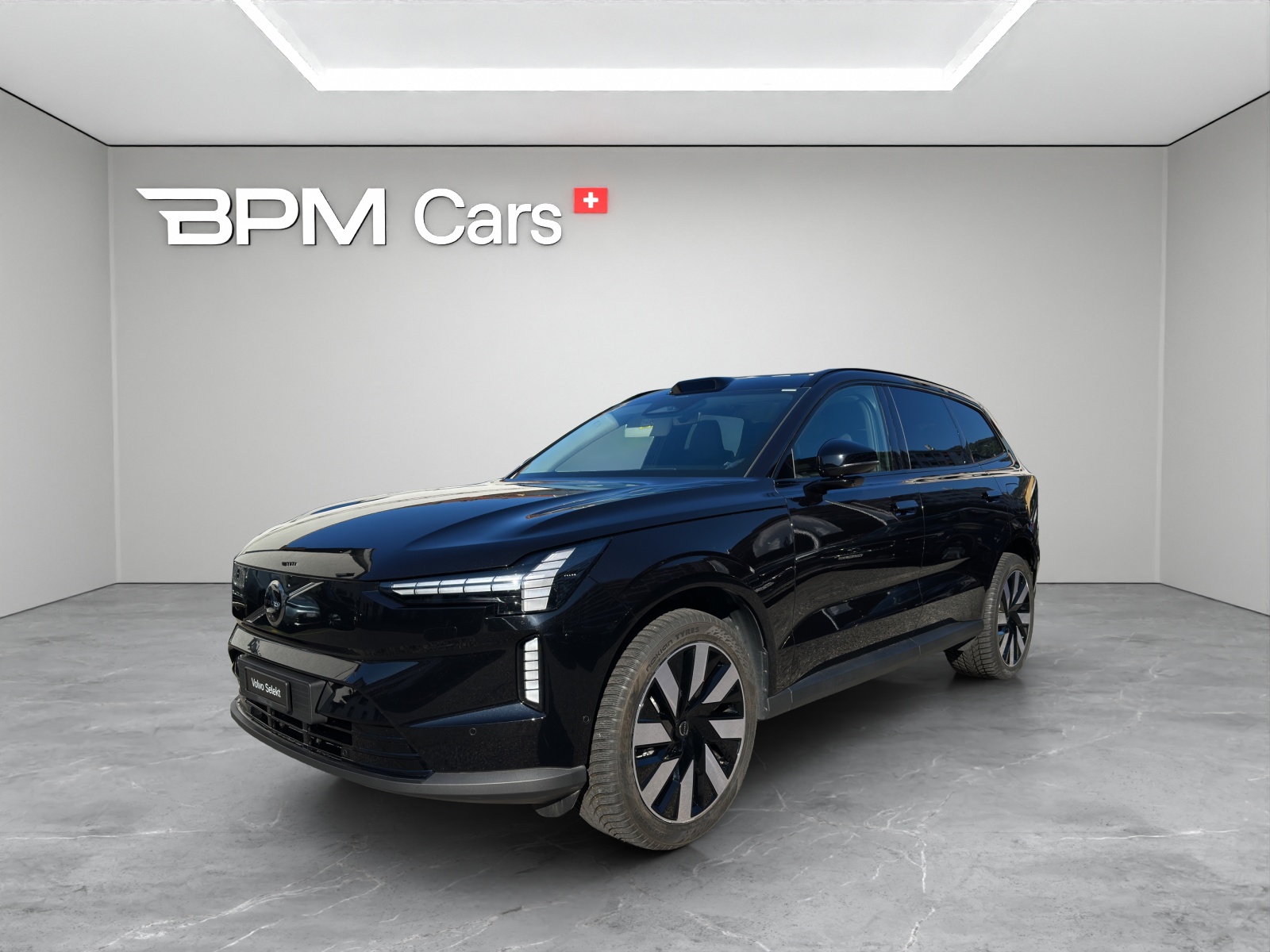 VOLVO EX90 Twin Core AWD