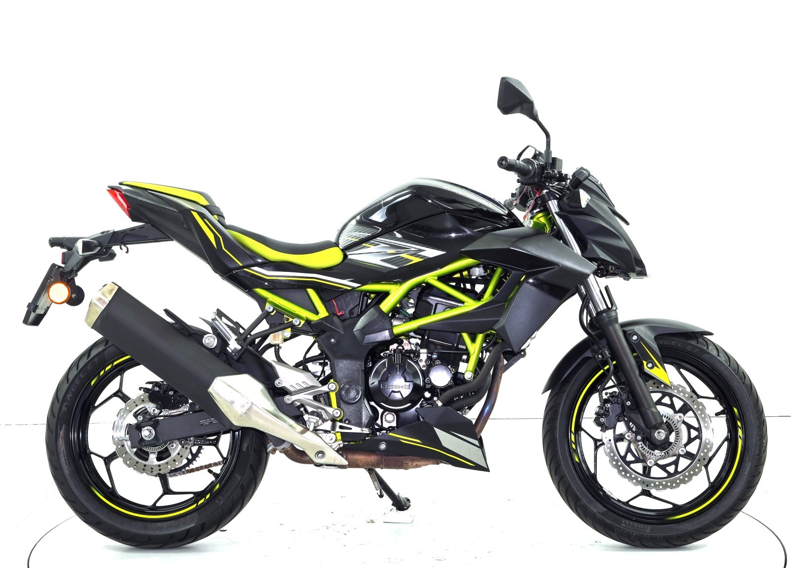 KAWASAKI Z 125 ABS-image-3