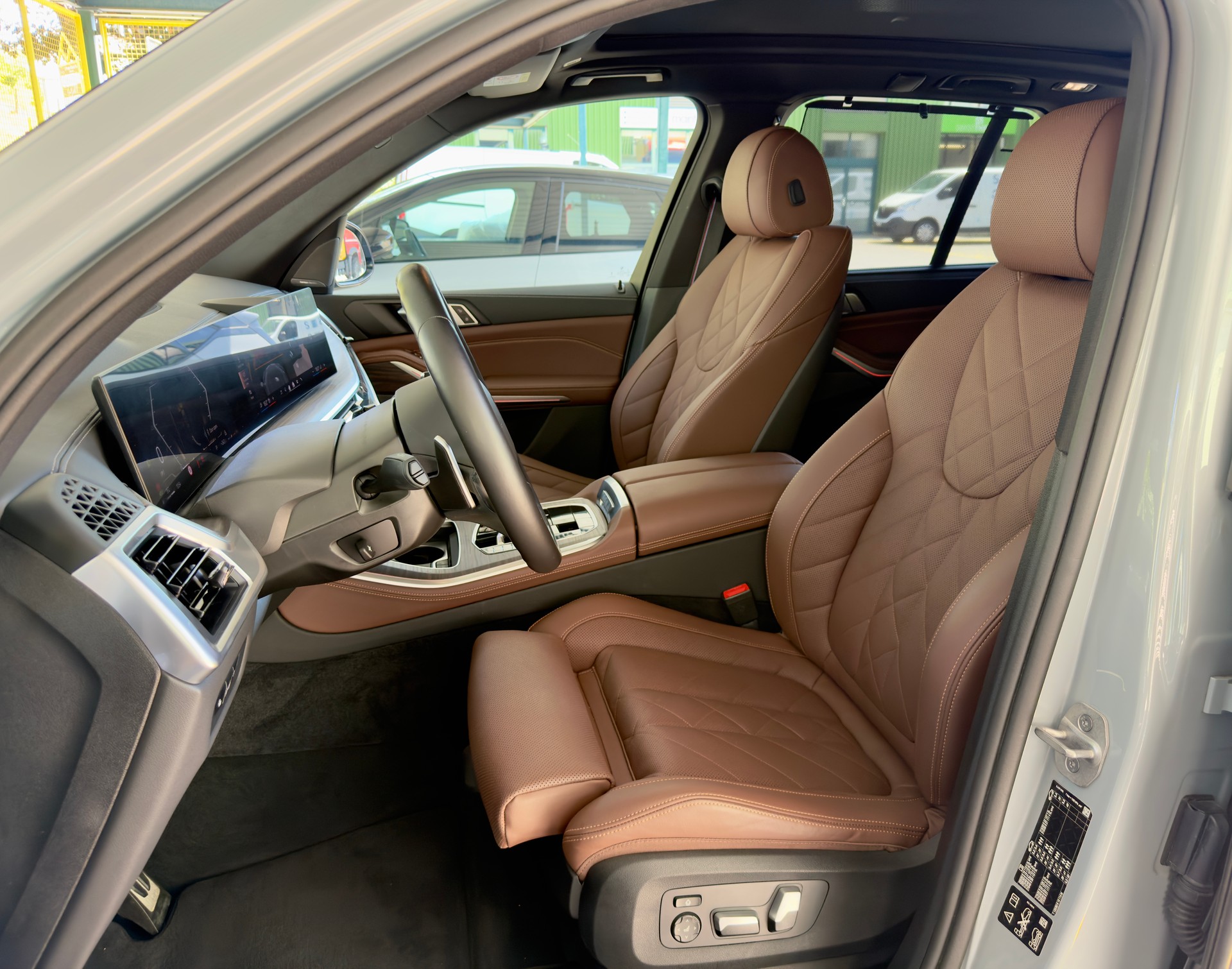 BMW X5 xDrive 48V 40i M Sport Pro Steptronic-image-12
