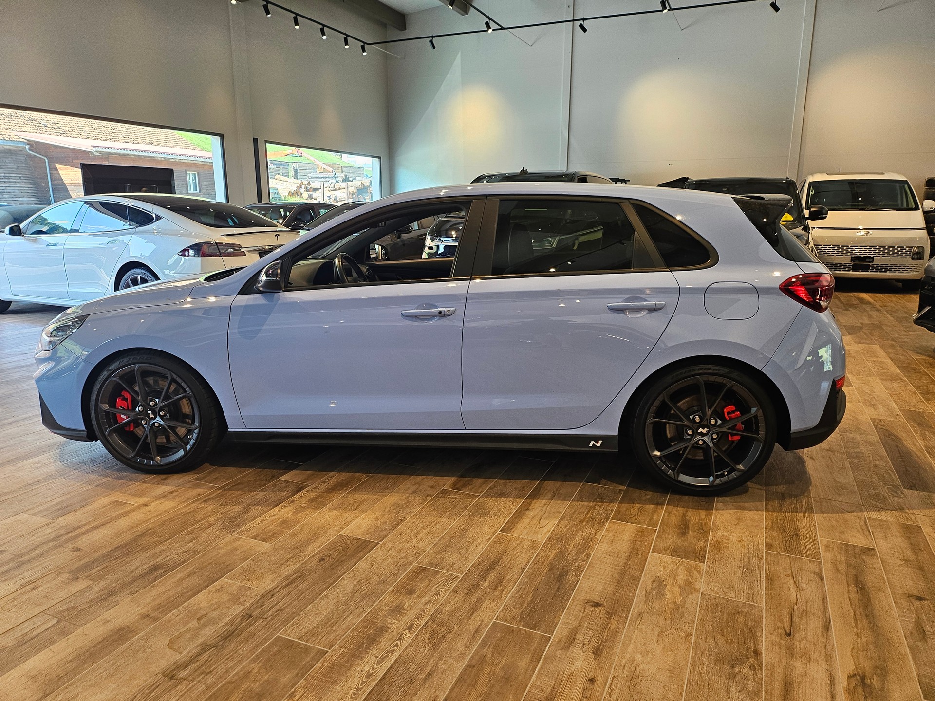 HYUNDAI i30 2.0 T-GDi N DCT đ„-image-15