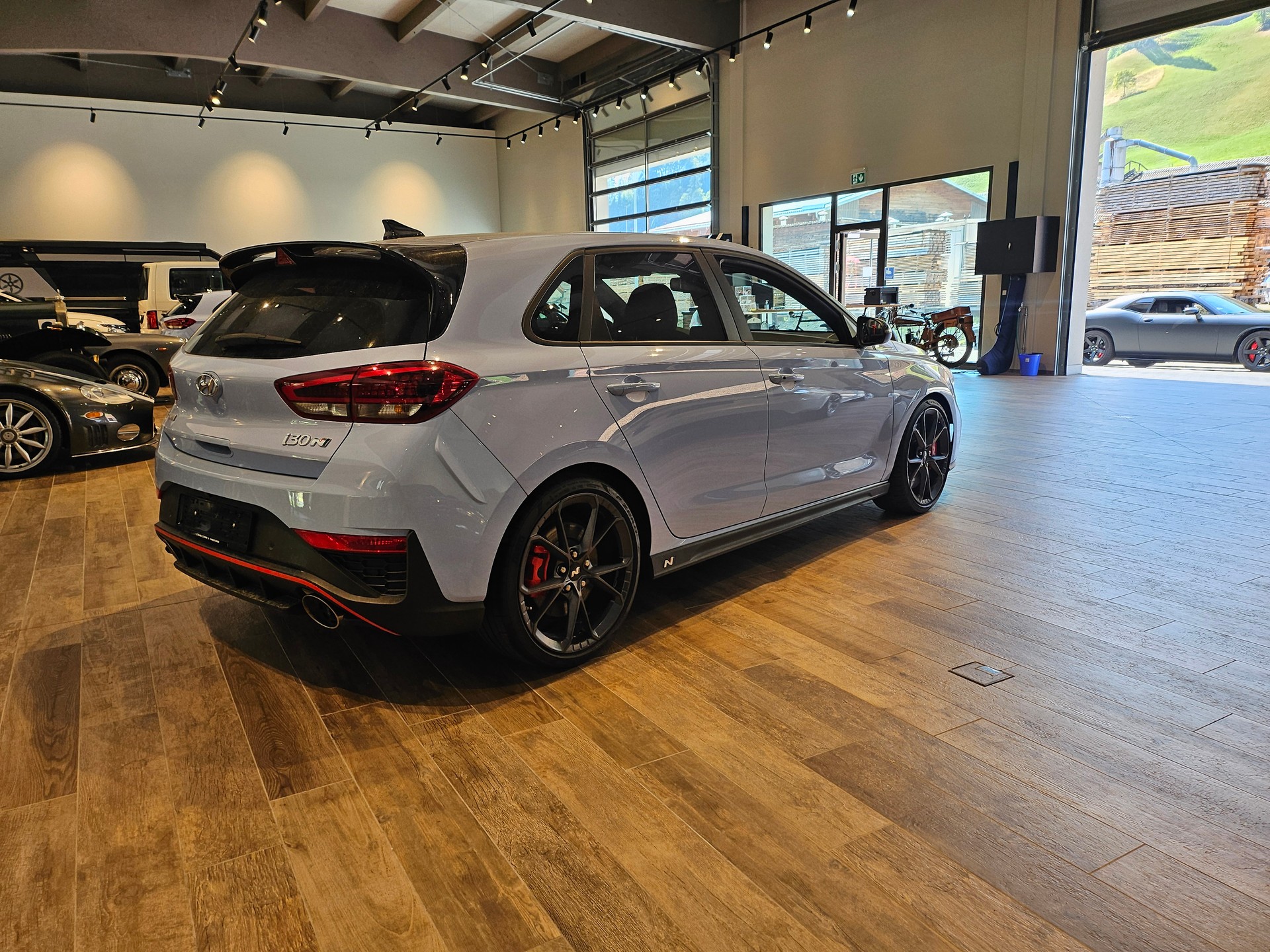 HYUNDAI i30 2.0 T-GDi N DCT đ„-image-9