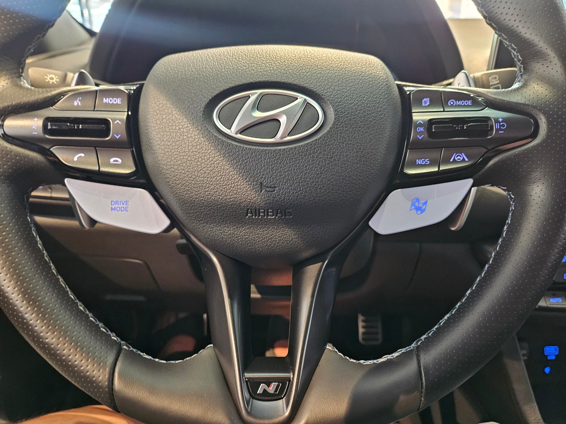 HYUNDAI i30 2.0 T-GDi N DCT đ„-image-30