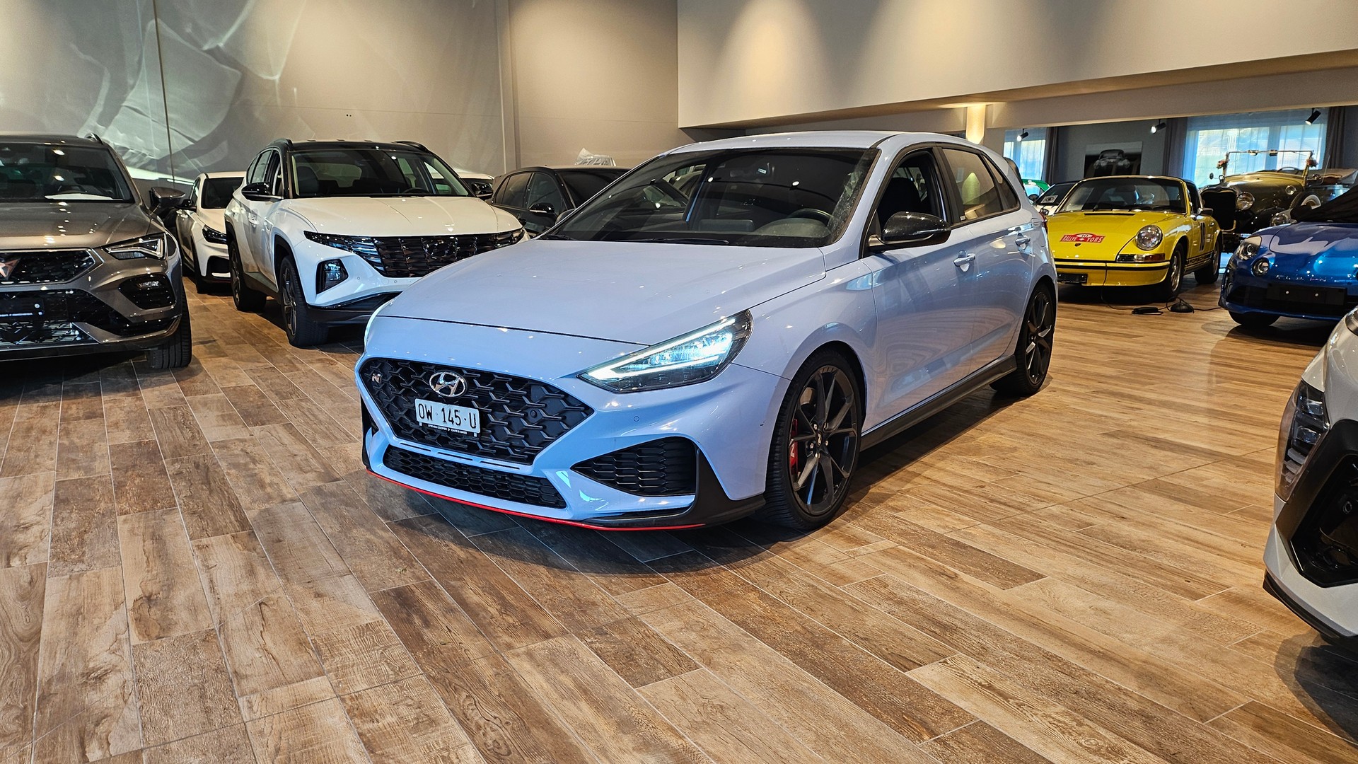 HYUNDAI i30 2.0 T-GDi N DCT 🔥