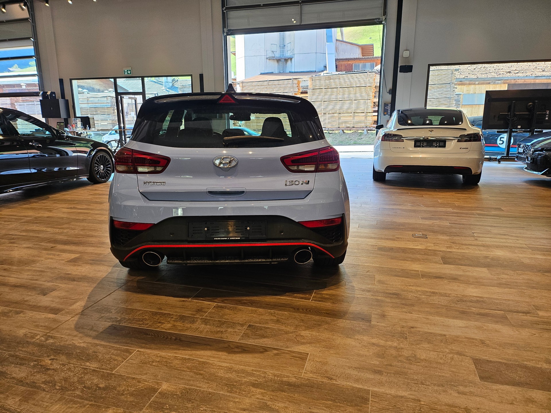 HYUNDAI i30 2.0 T-GDi N DCT đ„-image-11