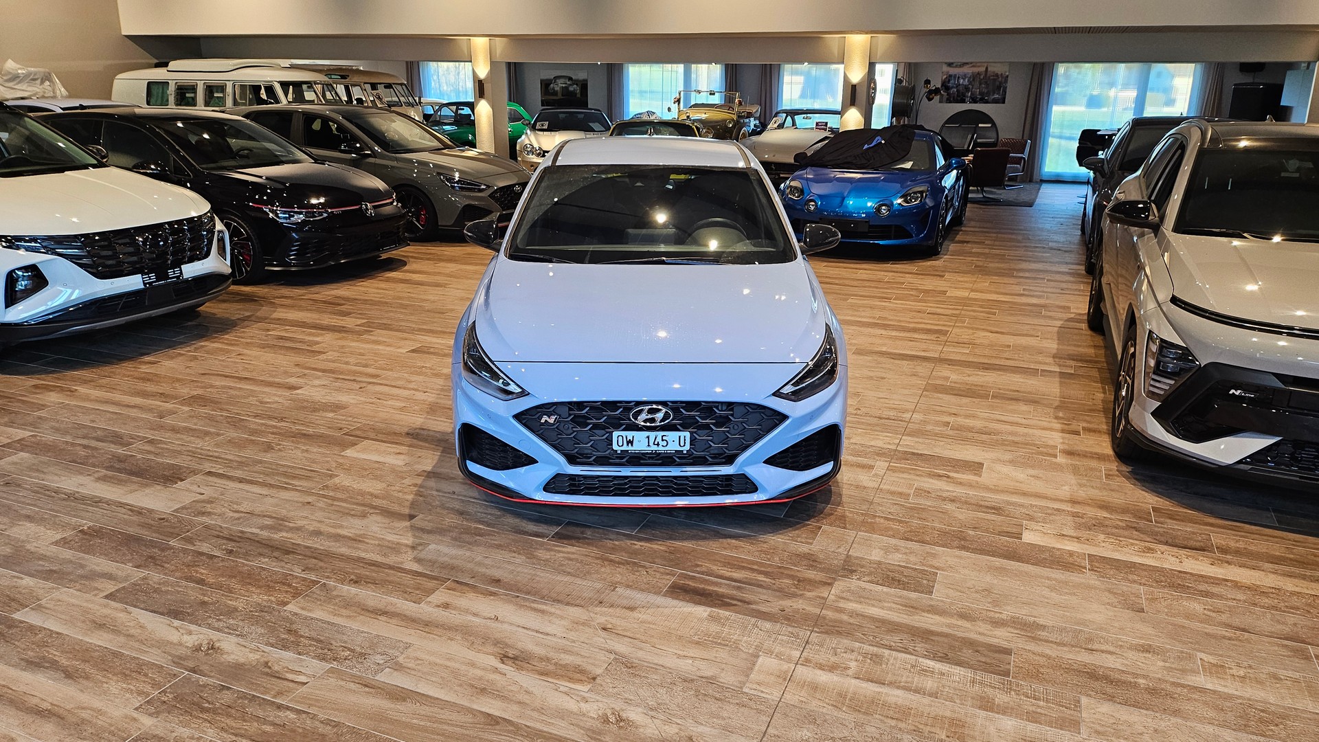HYUNDAI i30 2.0 T-GDi N DCT 🔥-showroom-element-3