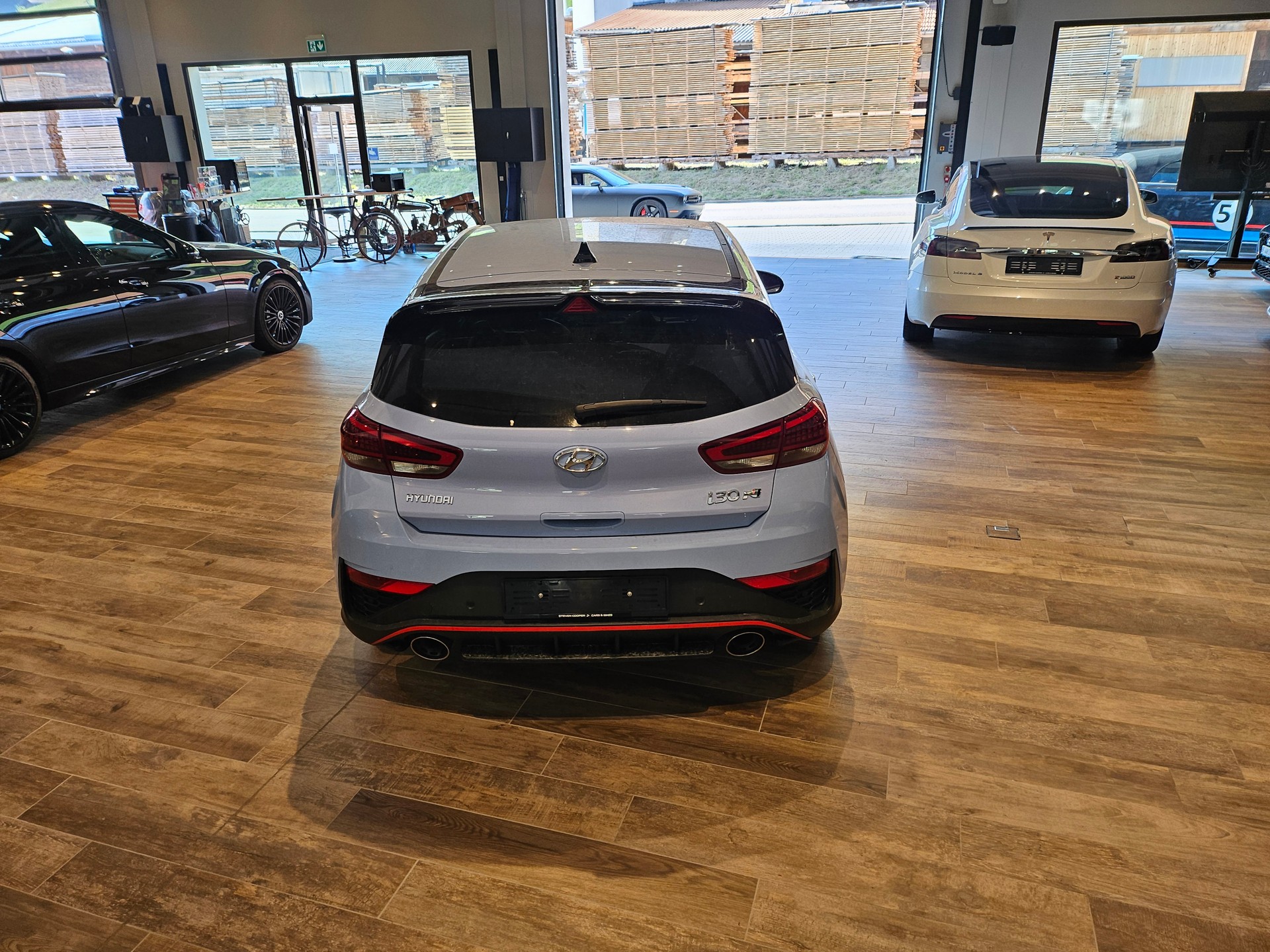 HYUNDAI i30 2.0 T-GDi N DCT đ„-image-12