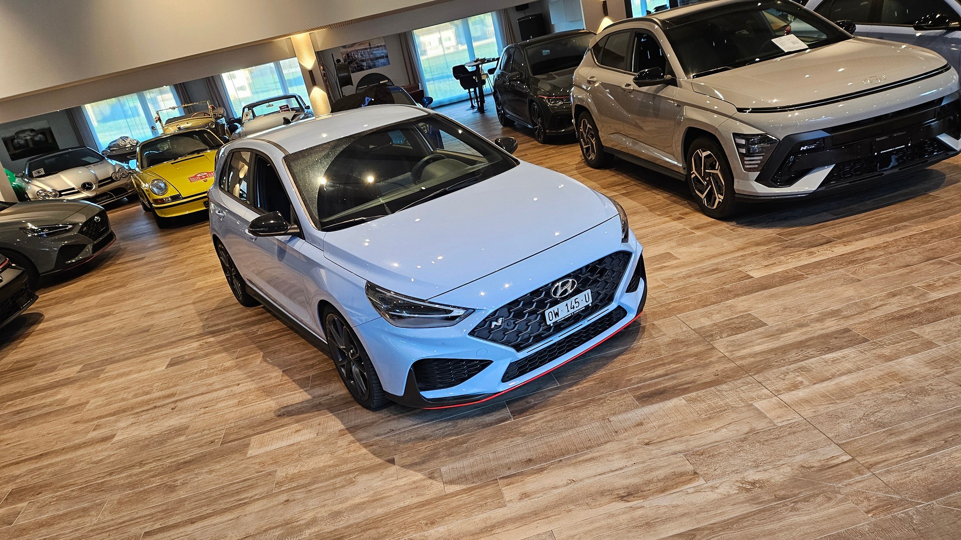 HYUNDAI i30 2.0 T-GDi N DCT đ„-image-5