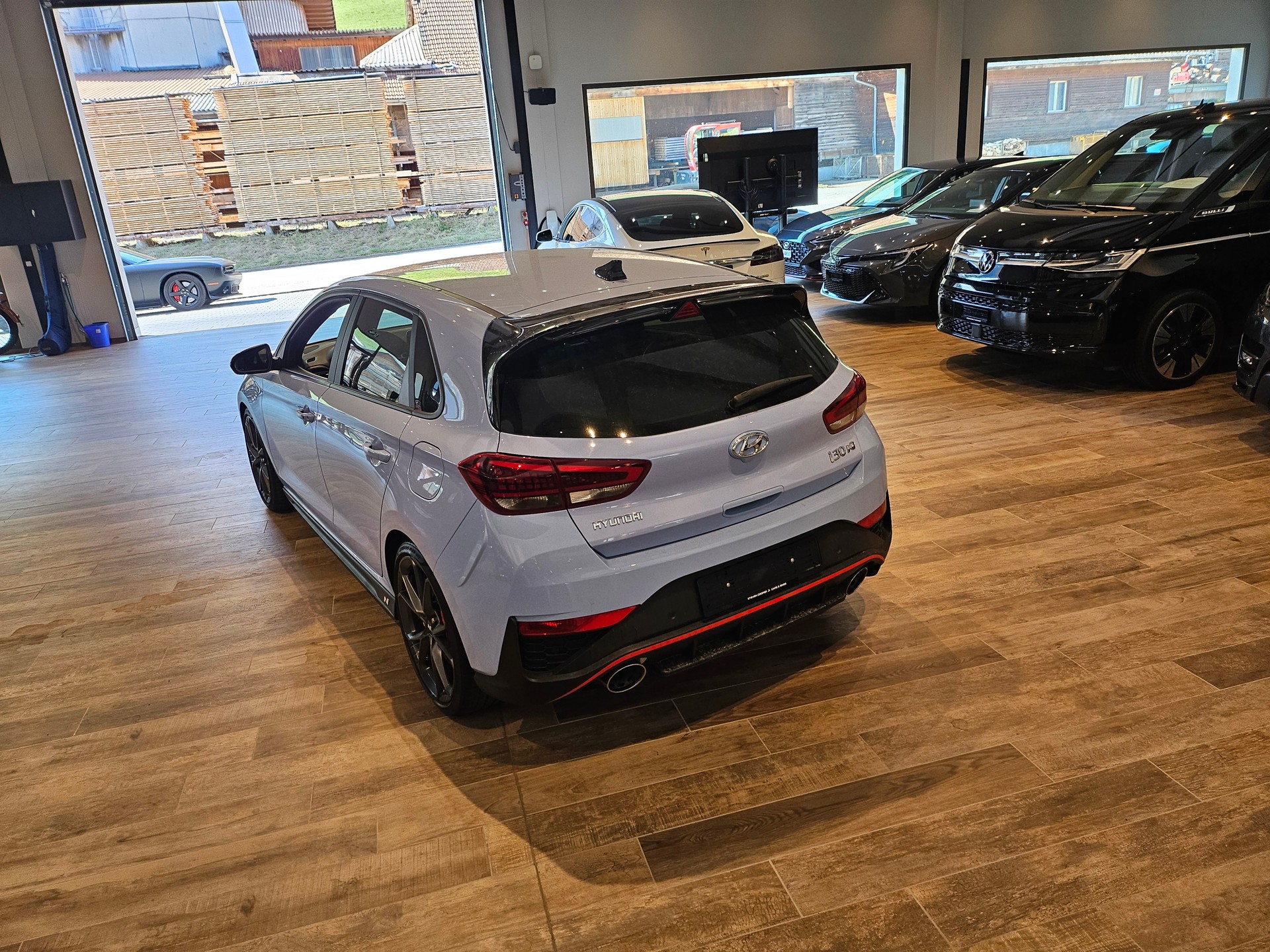 HYUNDAI i30 2.0 T-GDi N DCT đ„-image-14