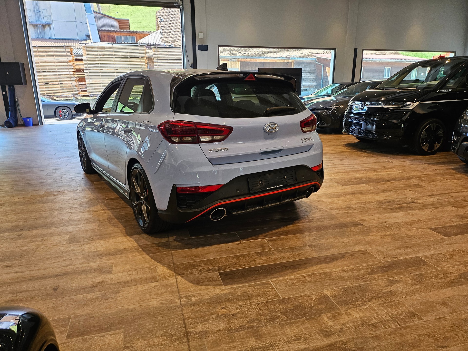 HYUNDAI i30 2.0 T-GDi N DCT đ„-image-13