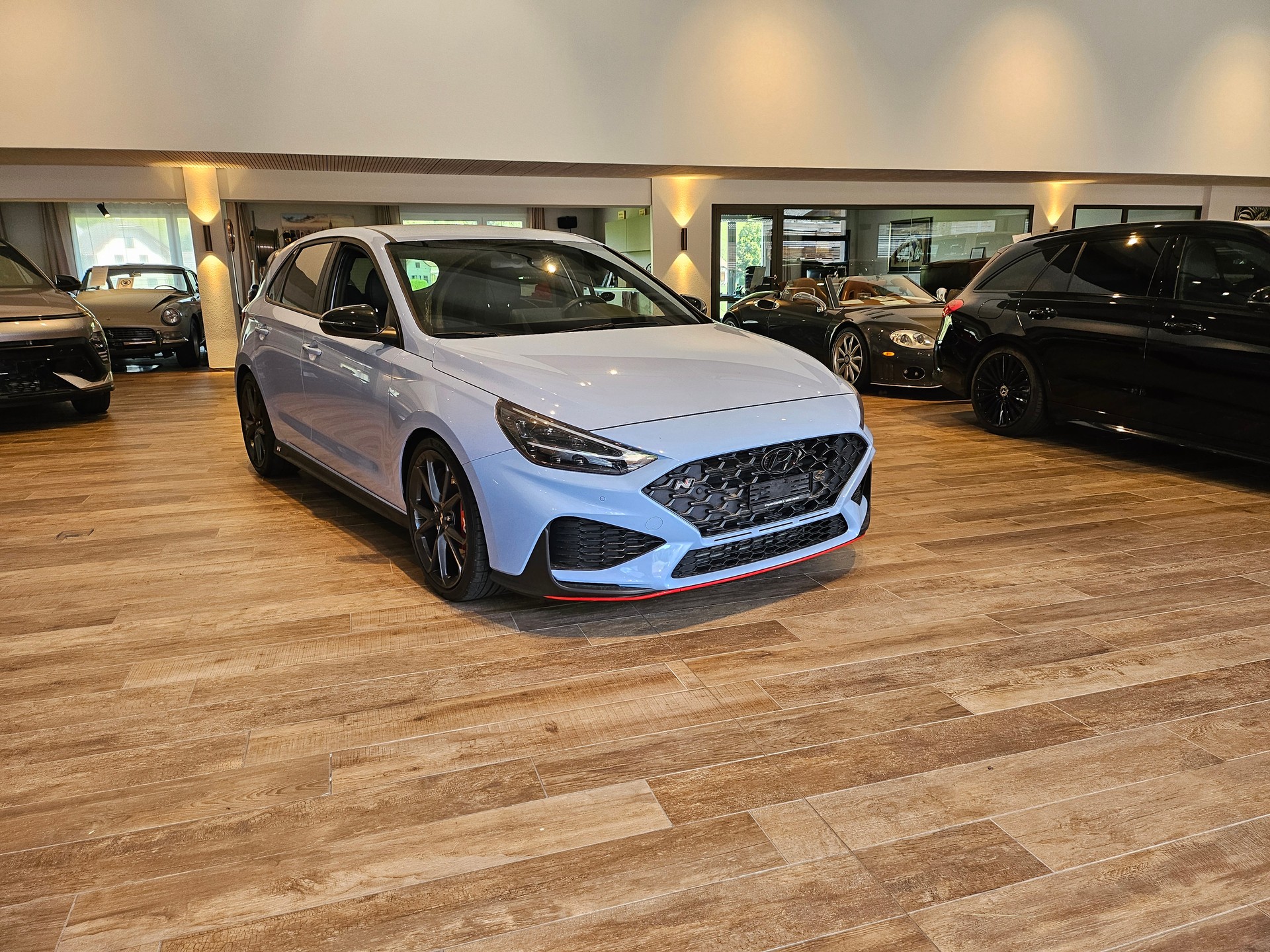 HYUNDAI i30 2.0 T-GDi N DCT đ„-image-4
