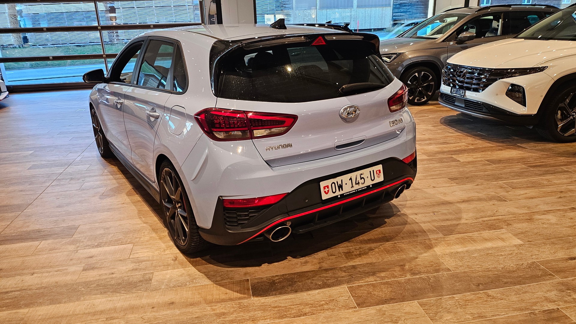 HYUNDAI i30 2.0 T-GDi N DCT đ„-image-12