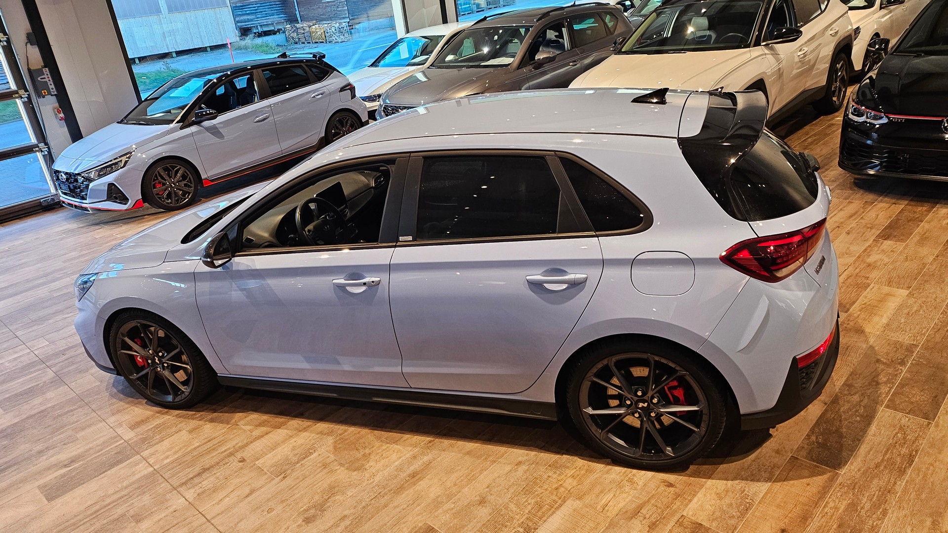 HYUNDAI i30 2.0 T-GDi N DCT đ„-image-15